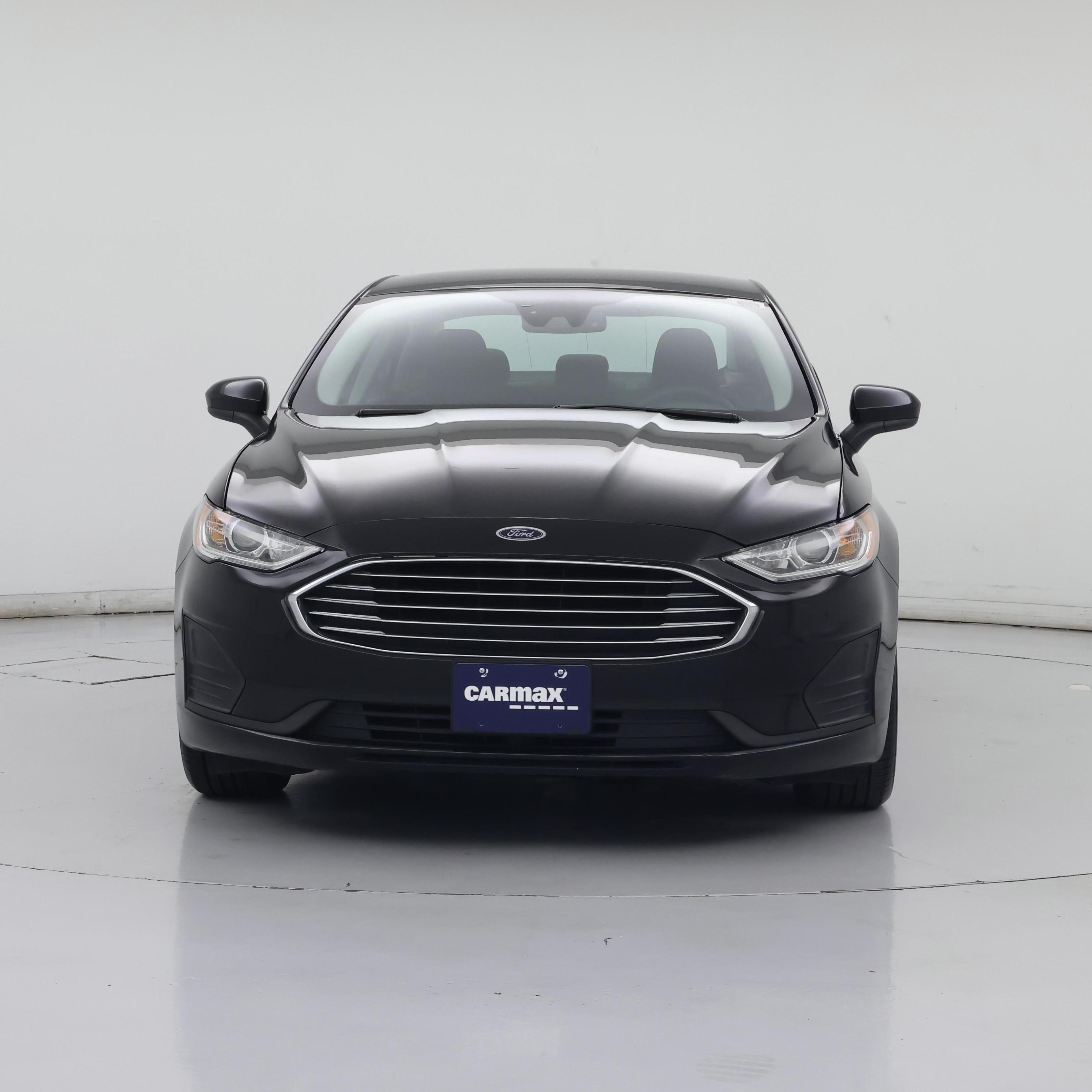 Thumbnail: 2020 Ford Fusion - 5