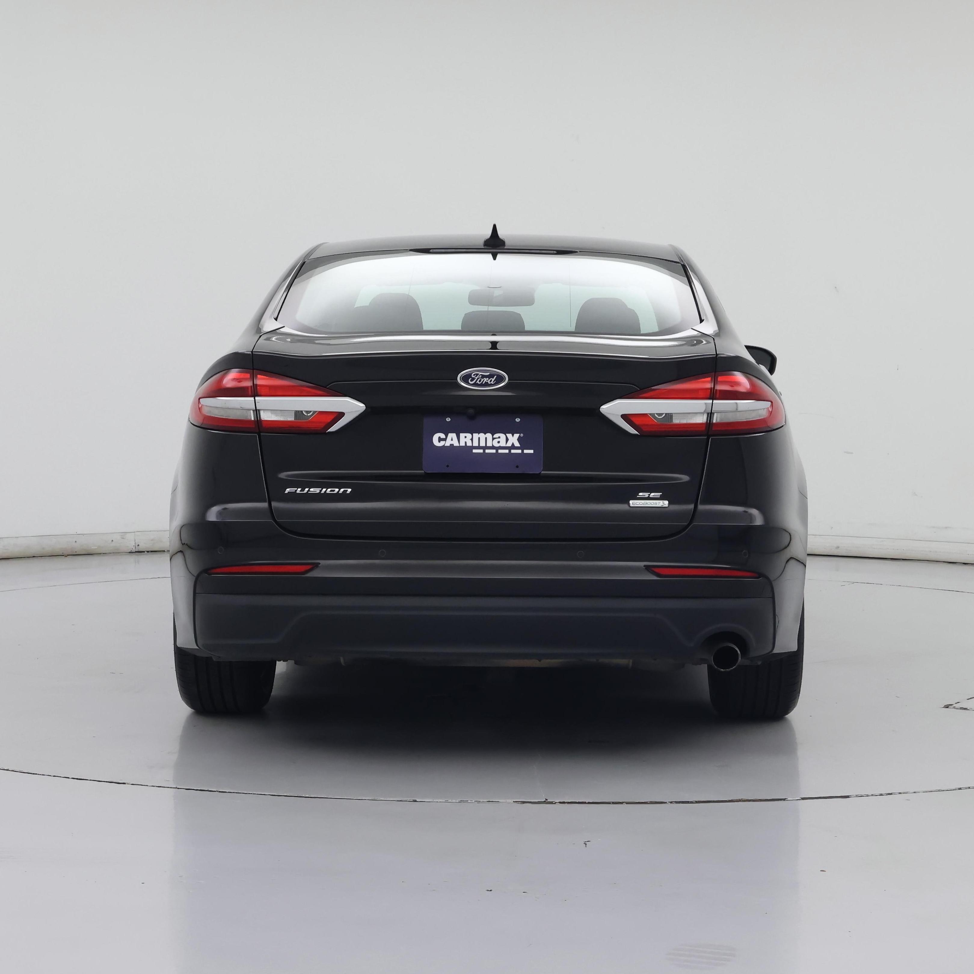 Thumbnail: 2020 Ford Fusion - 6