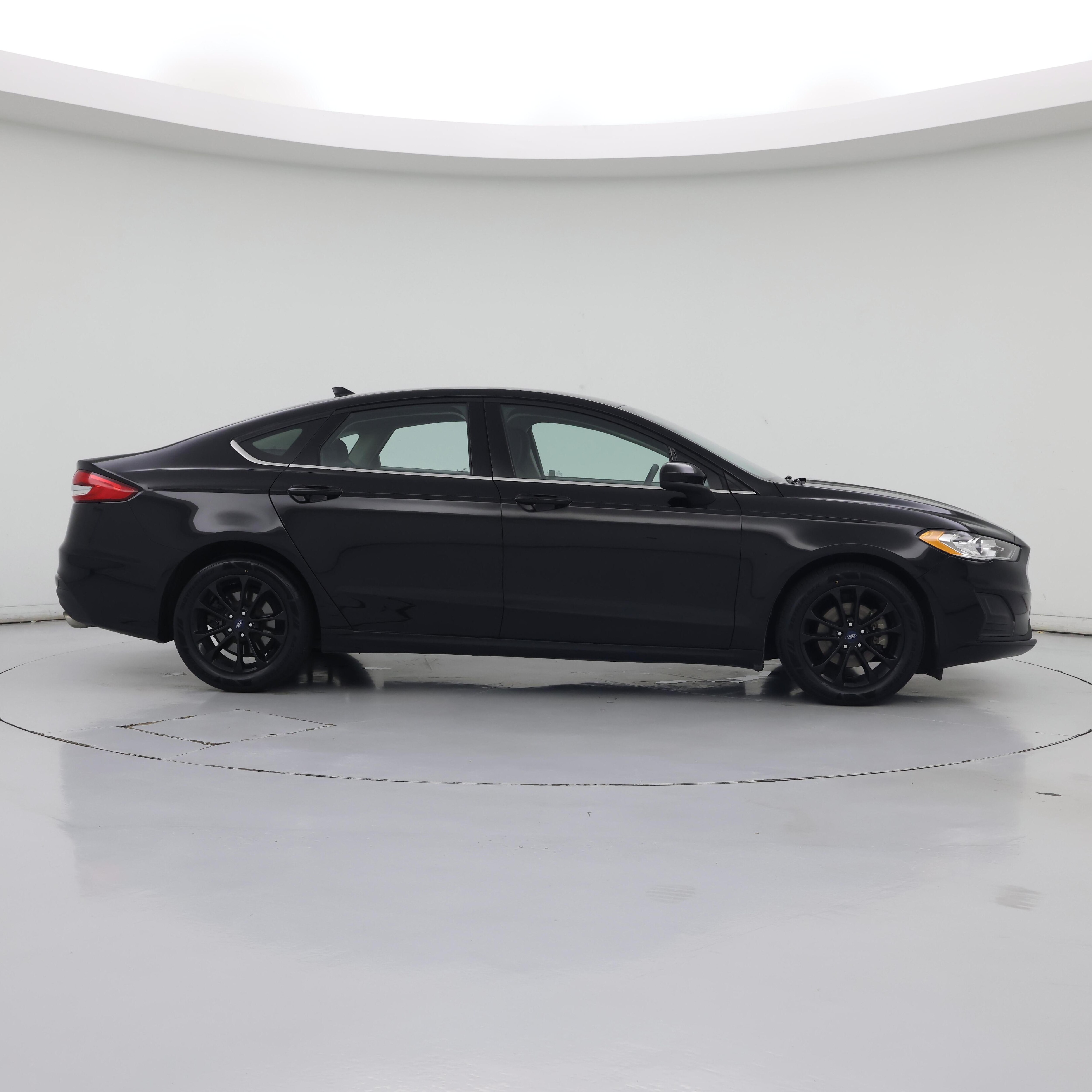 Thumbnail: 2020 Ford Fusion - 7