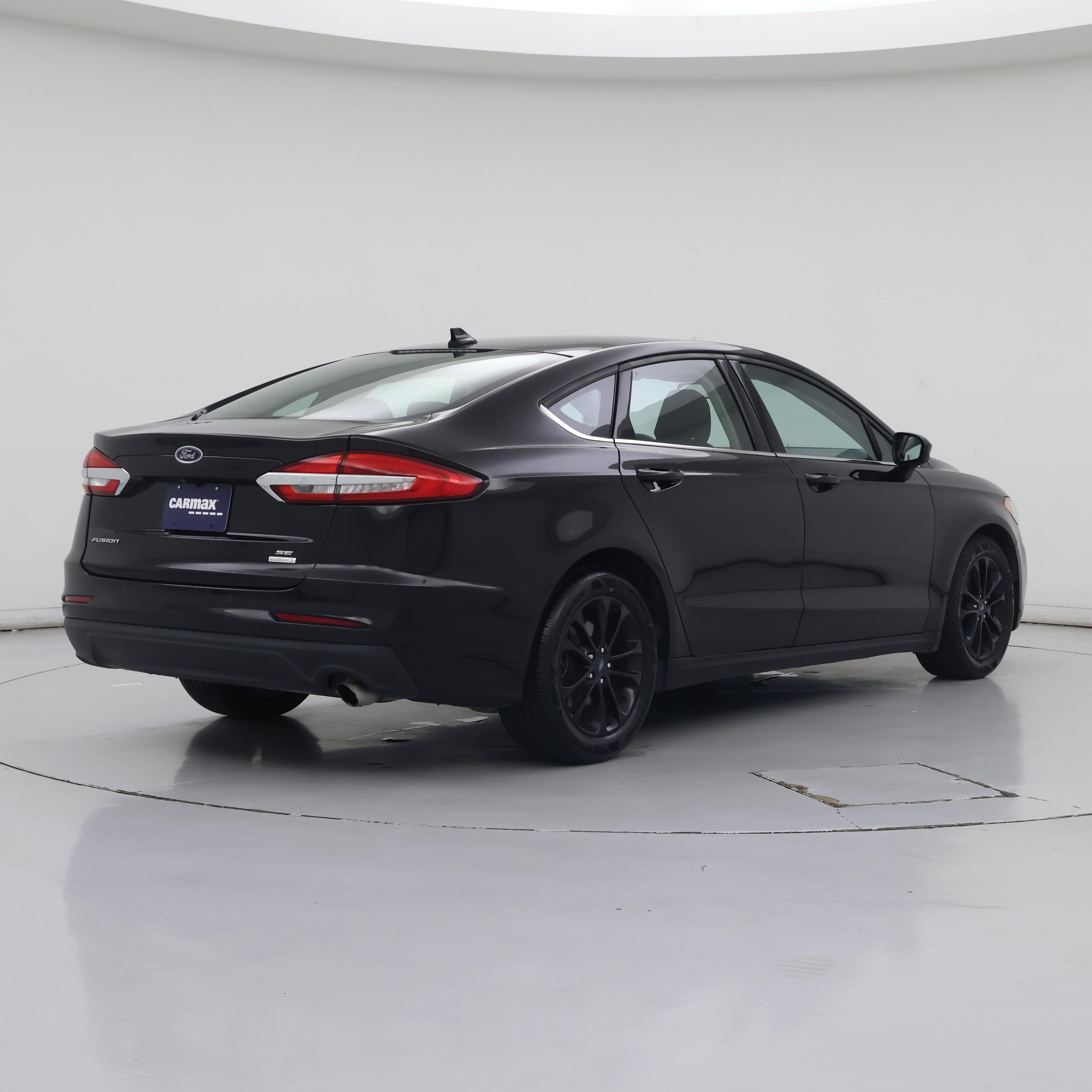 Thumbnail: 2020 Ford Fusion - 8