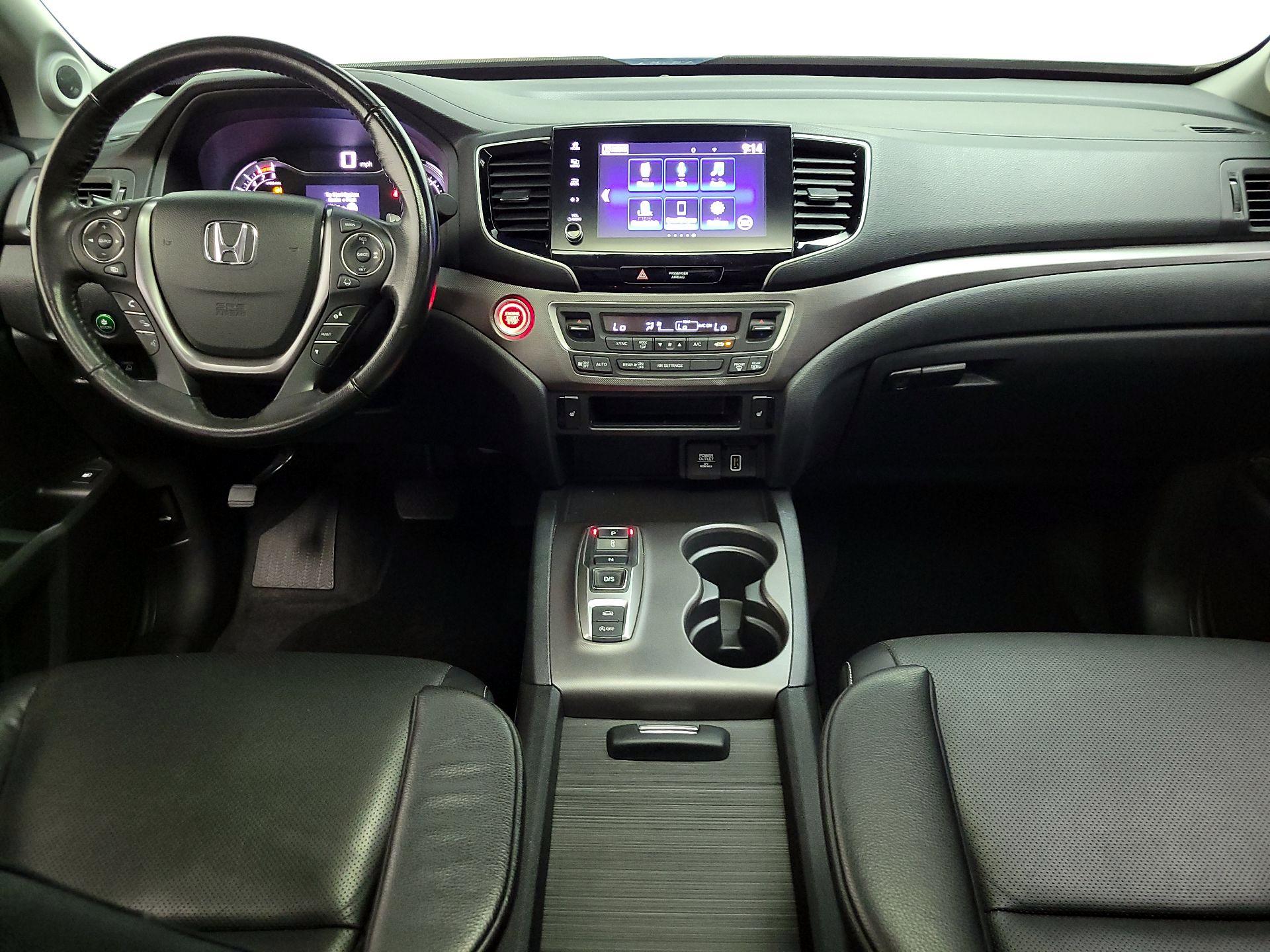 Thumbnail: 2023 Honda Ridgeline - 9