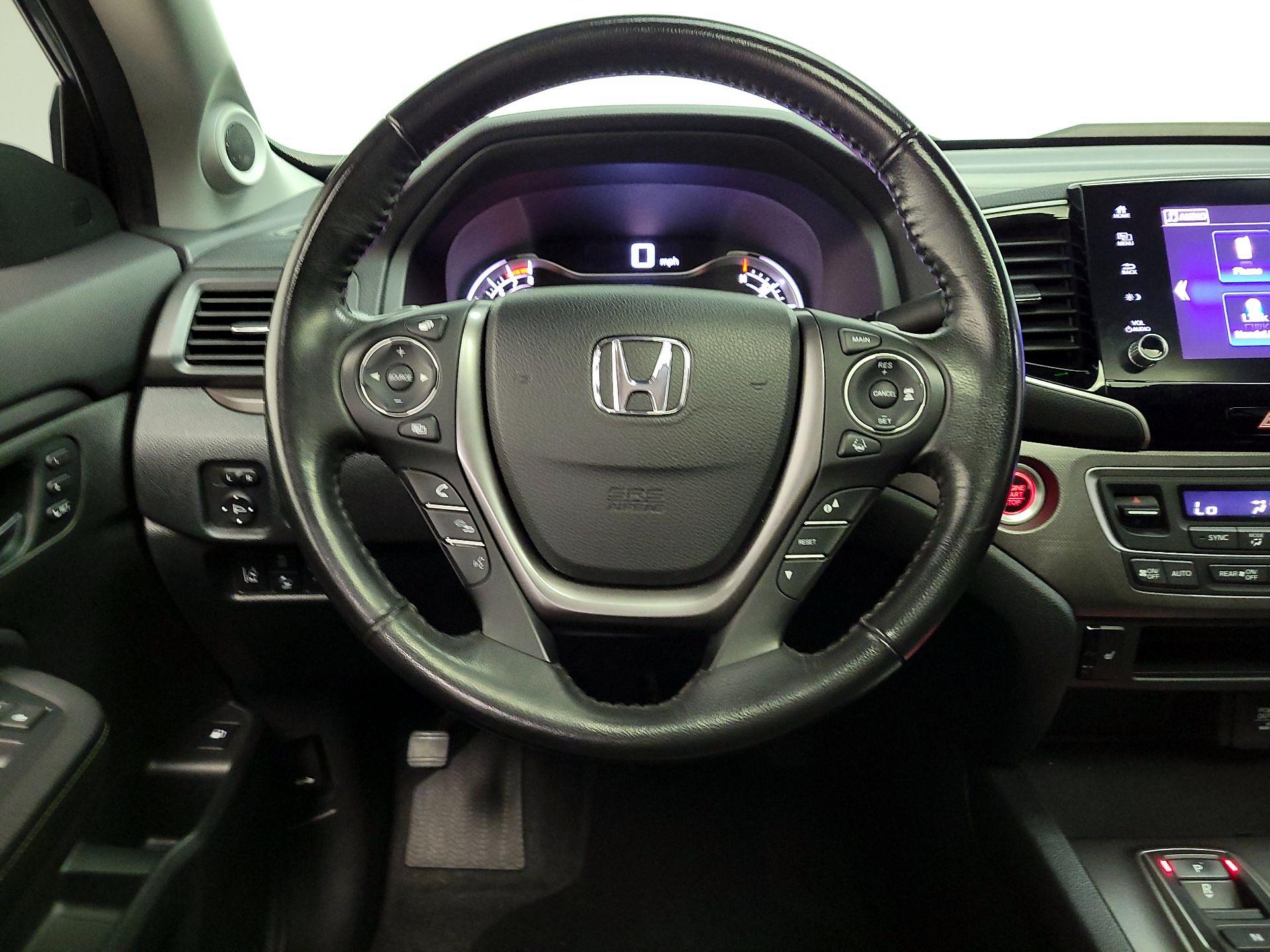 Thumbnail: 2023 Honda Ridgeline - 10