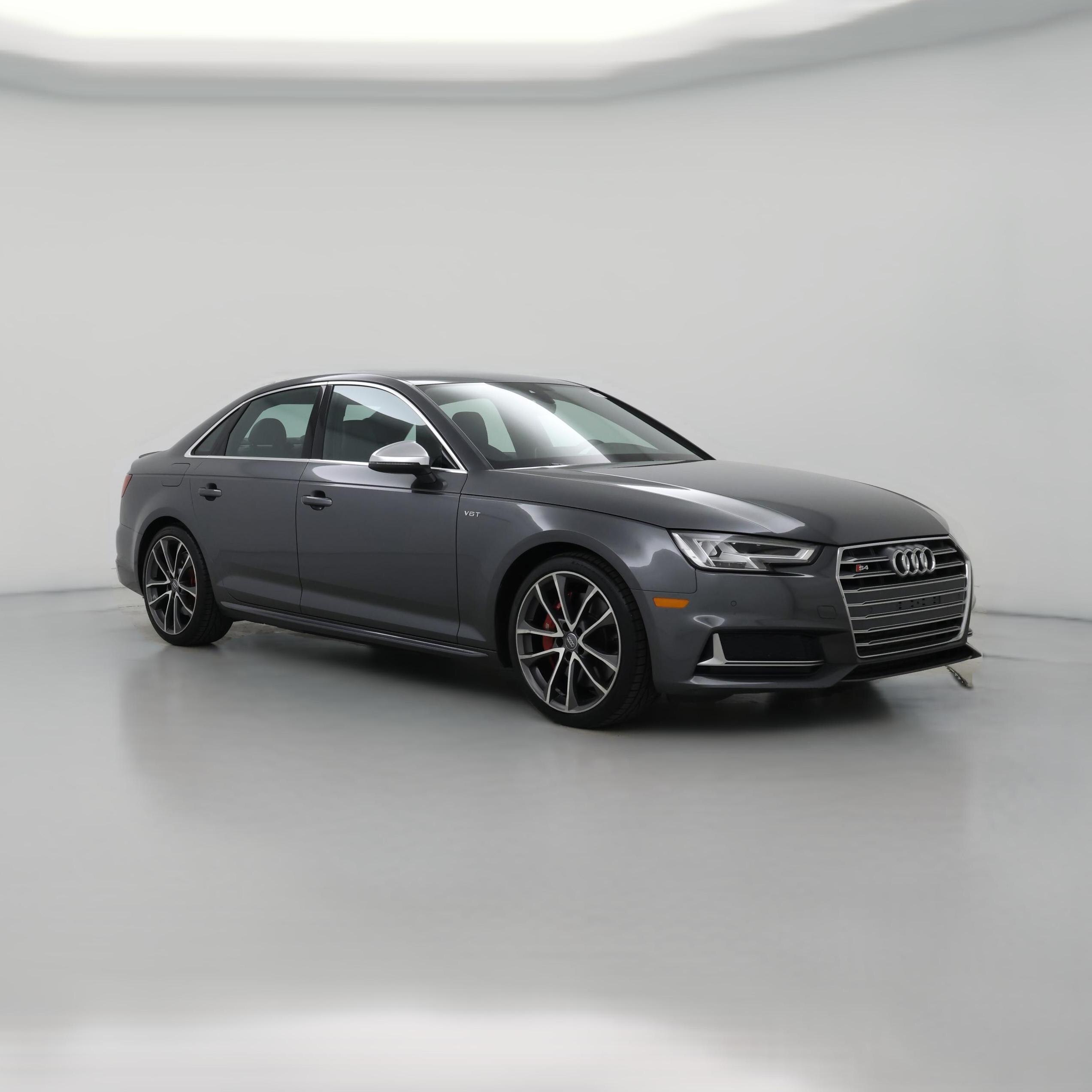 Thumbnail: 2018 Audi S4 - 1