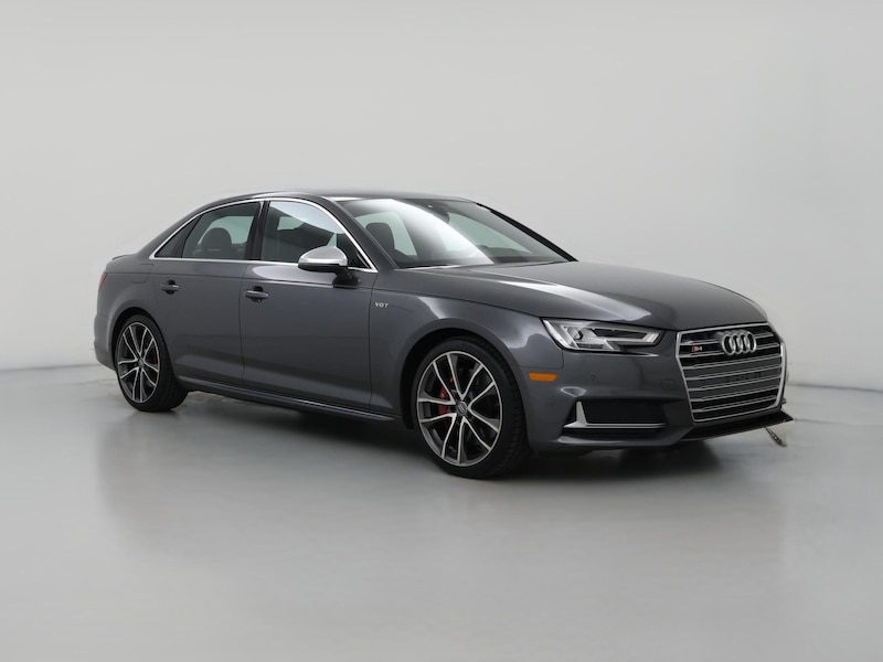2018 Audi S4 Premium Plus -
                  Tucson, AZ