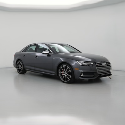 2018 Audi S4 Premium Plus
