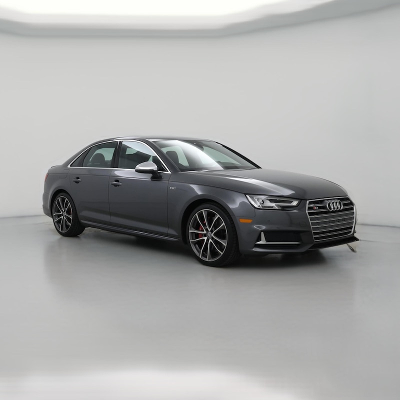 2018 Audi S4 Premium Plus