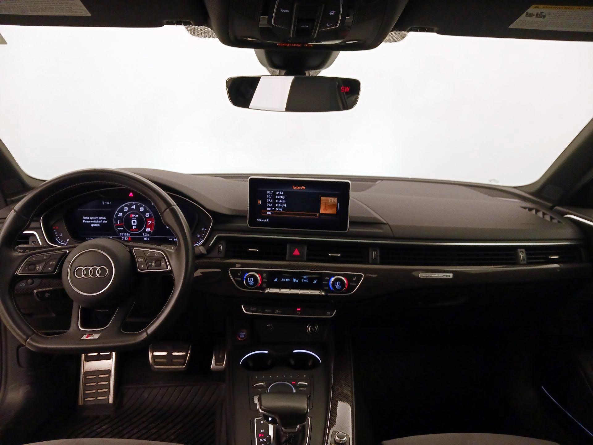 Thumbnail: 2018 Audi S4 - 9