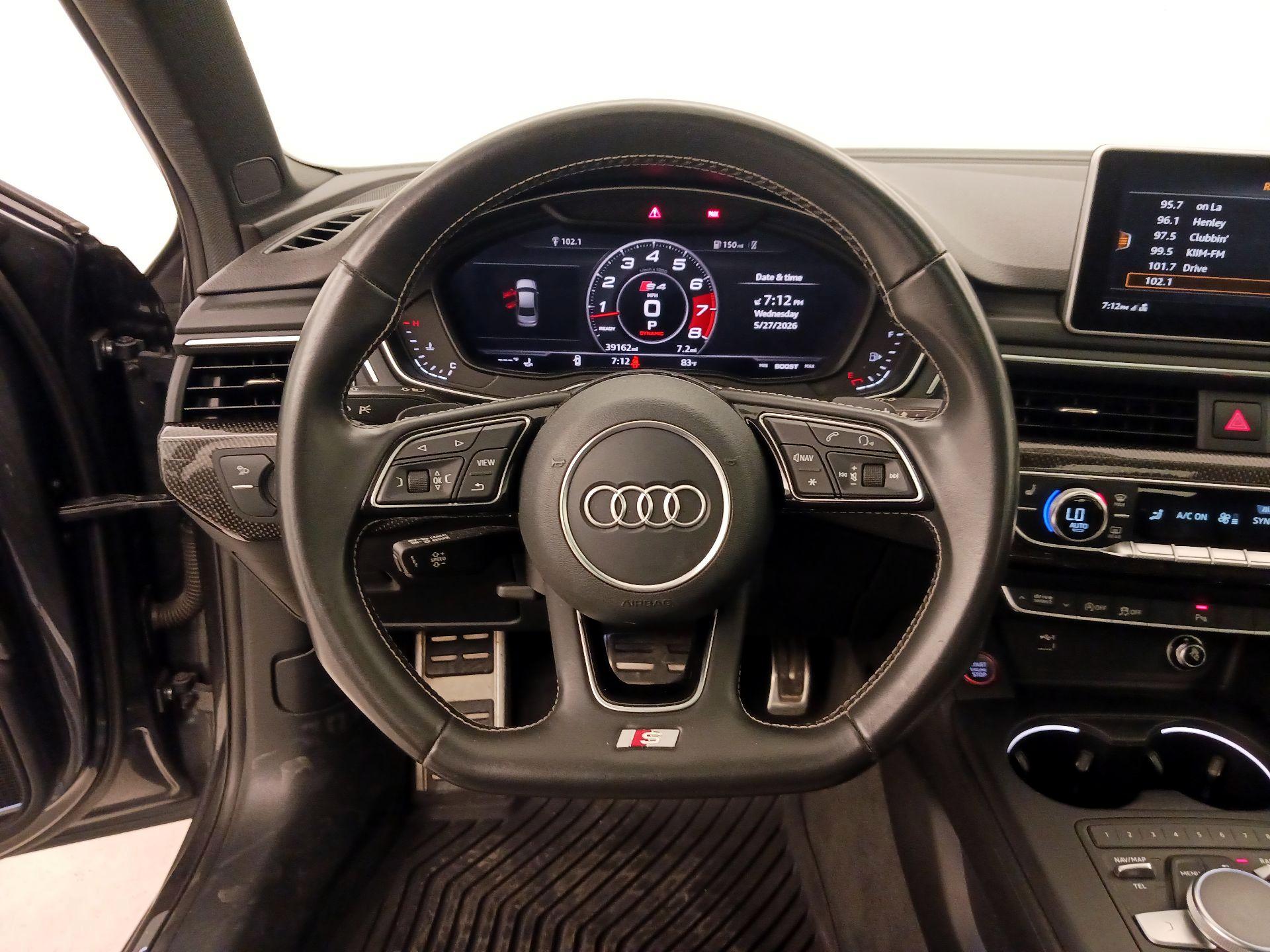 Thumbnail: 2018 Audi S4 - 10