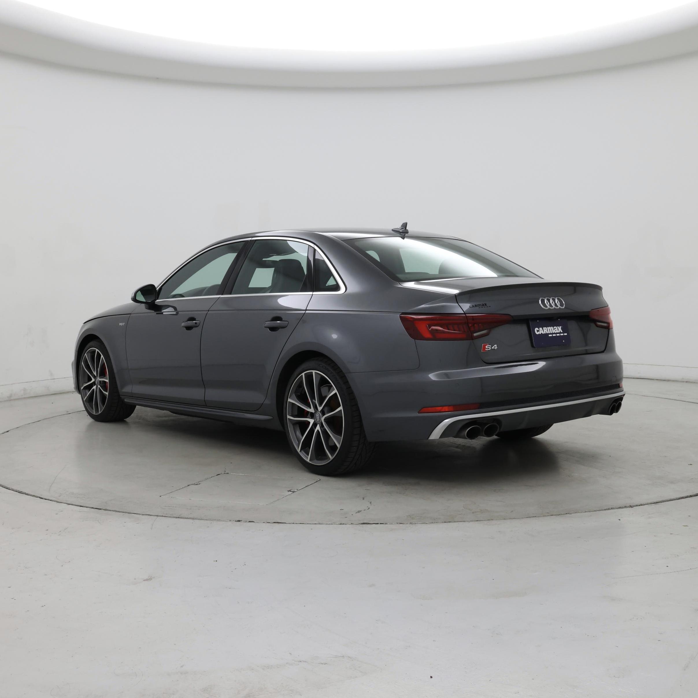 Thumbnail: 2018 Audi S4 - 2