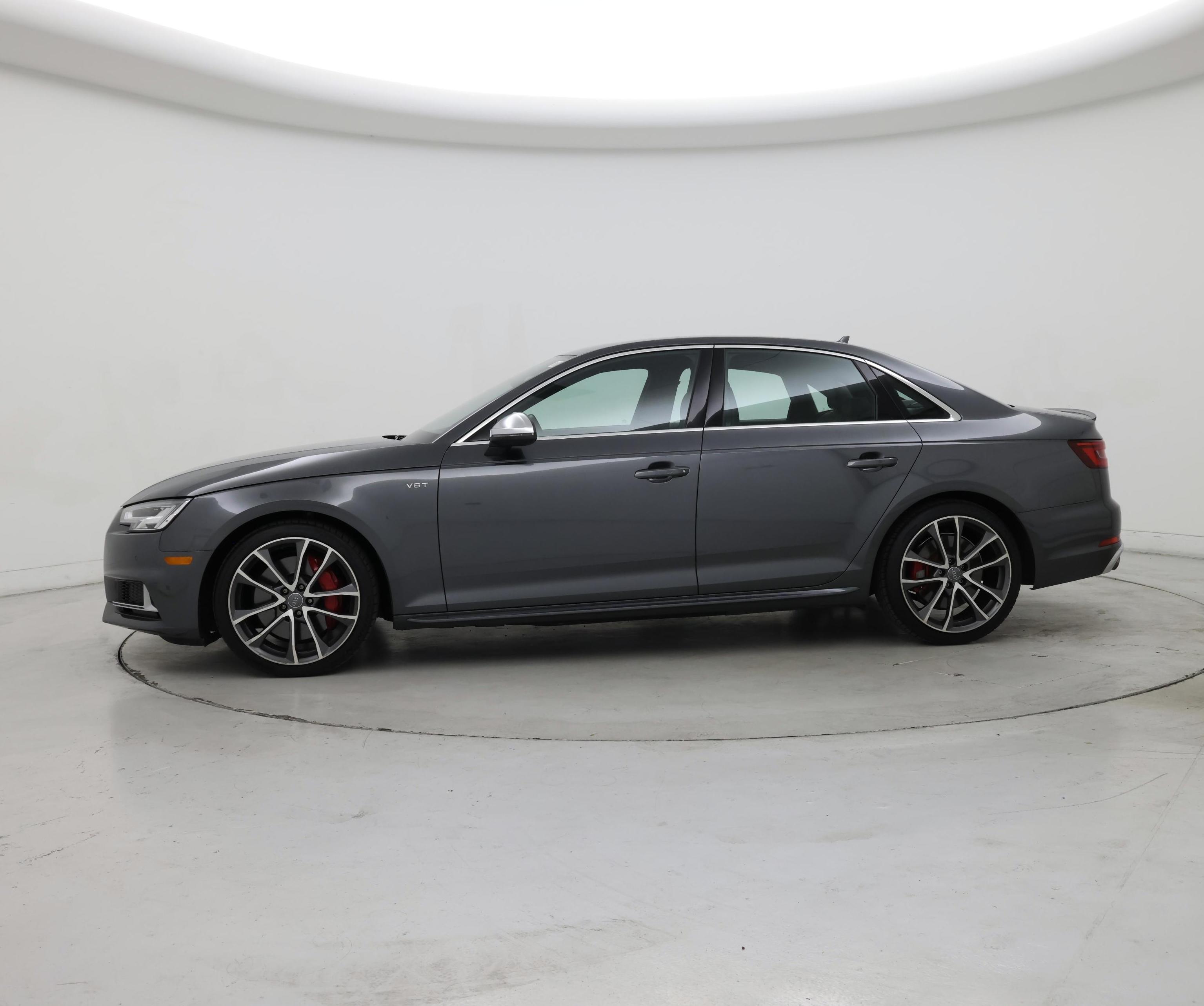 Thumbnail: 2018 Audi S4 - 3