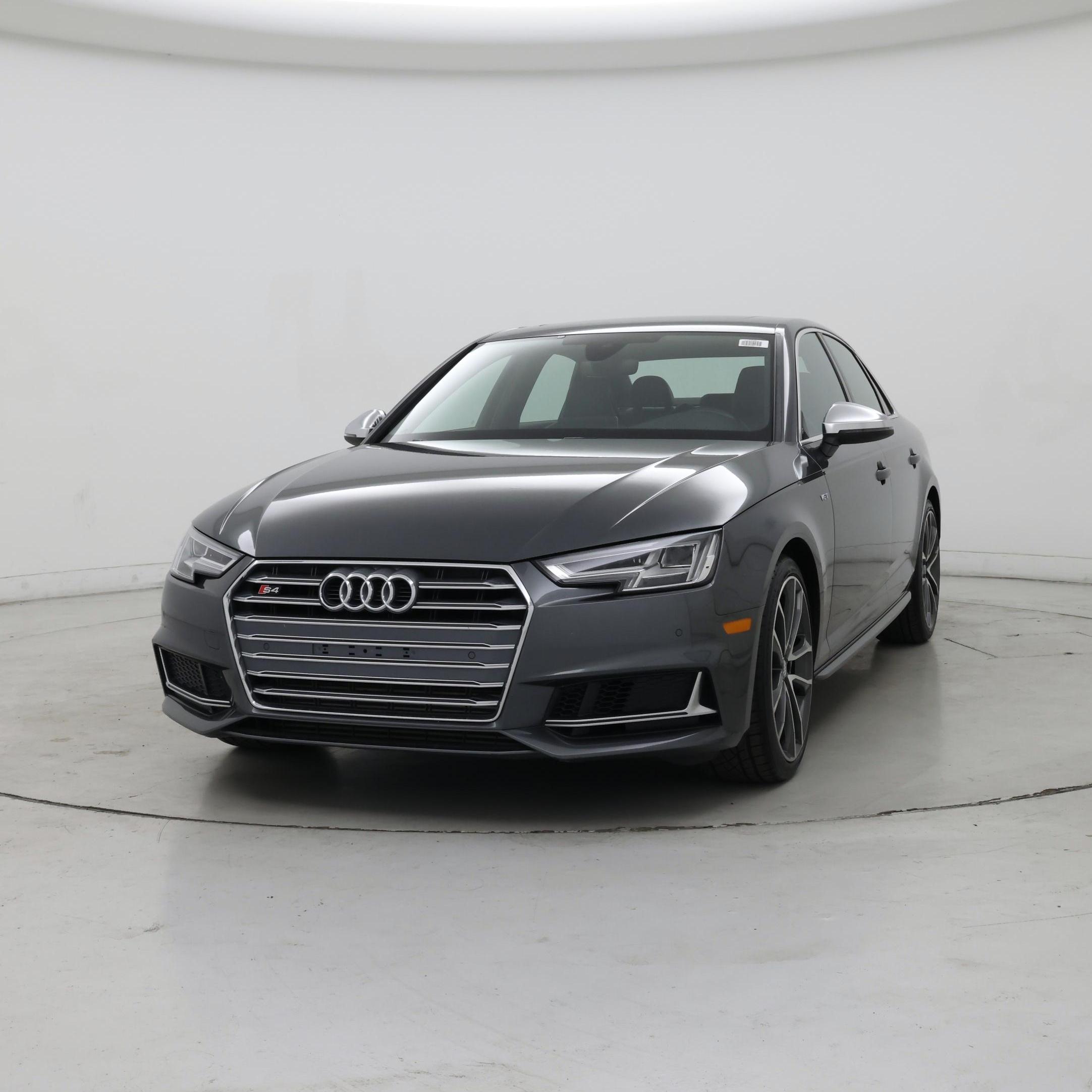 Thumbnail: 2018 Audi S4 - 4