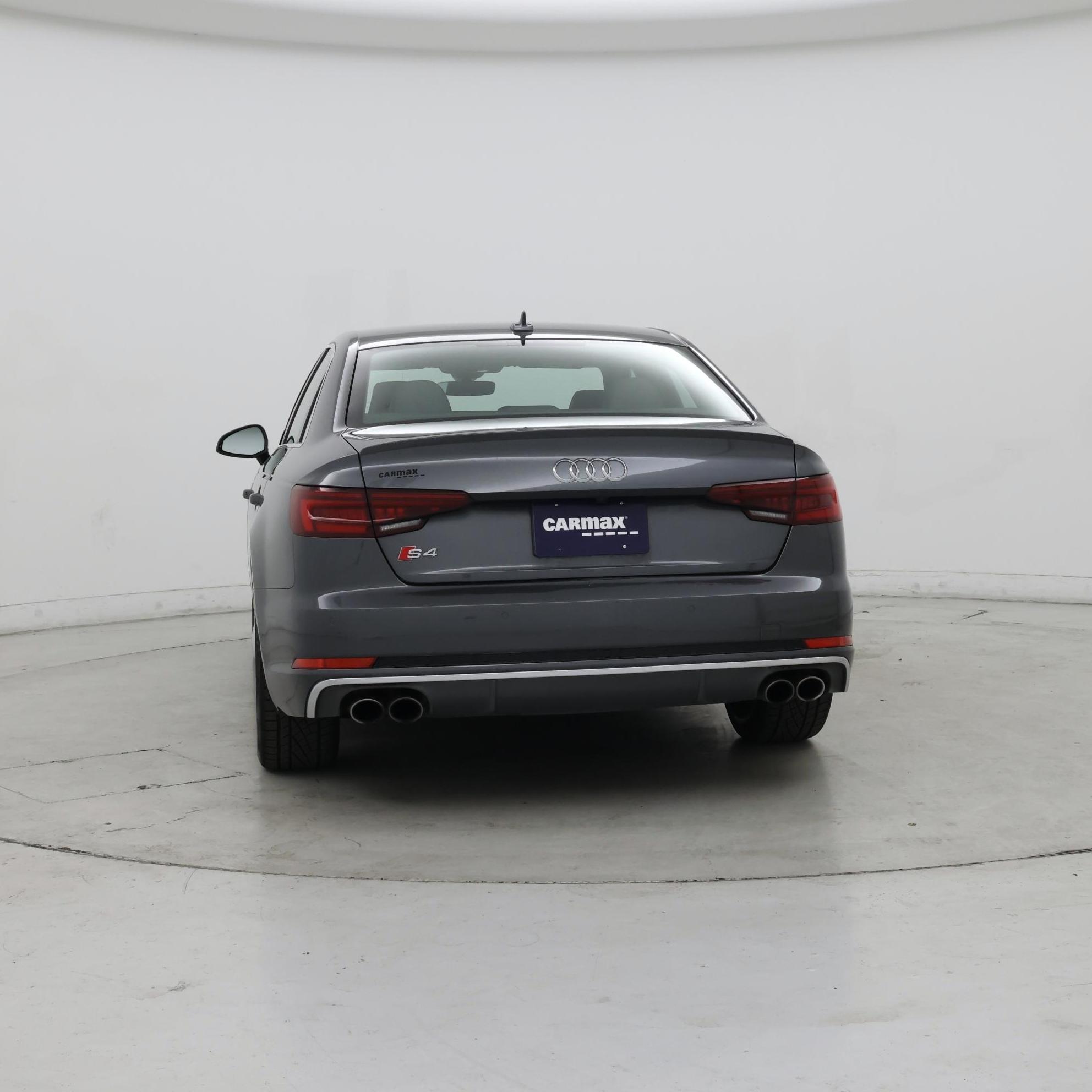 Thumbnail: 2018 Audi S4 - 6