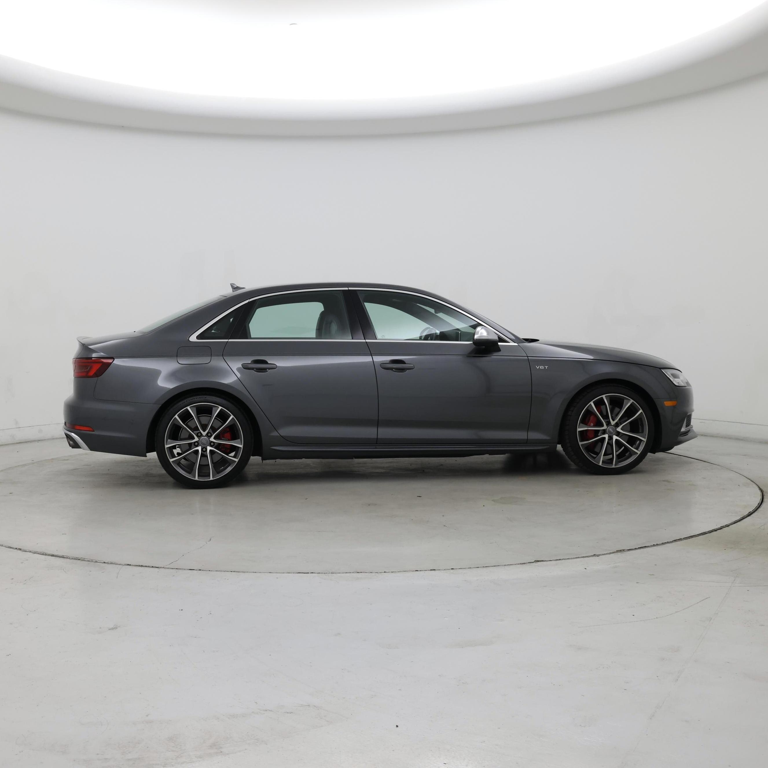 Thumbnail: 2018 Audi S4 - 7