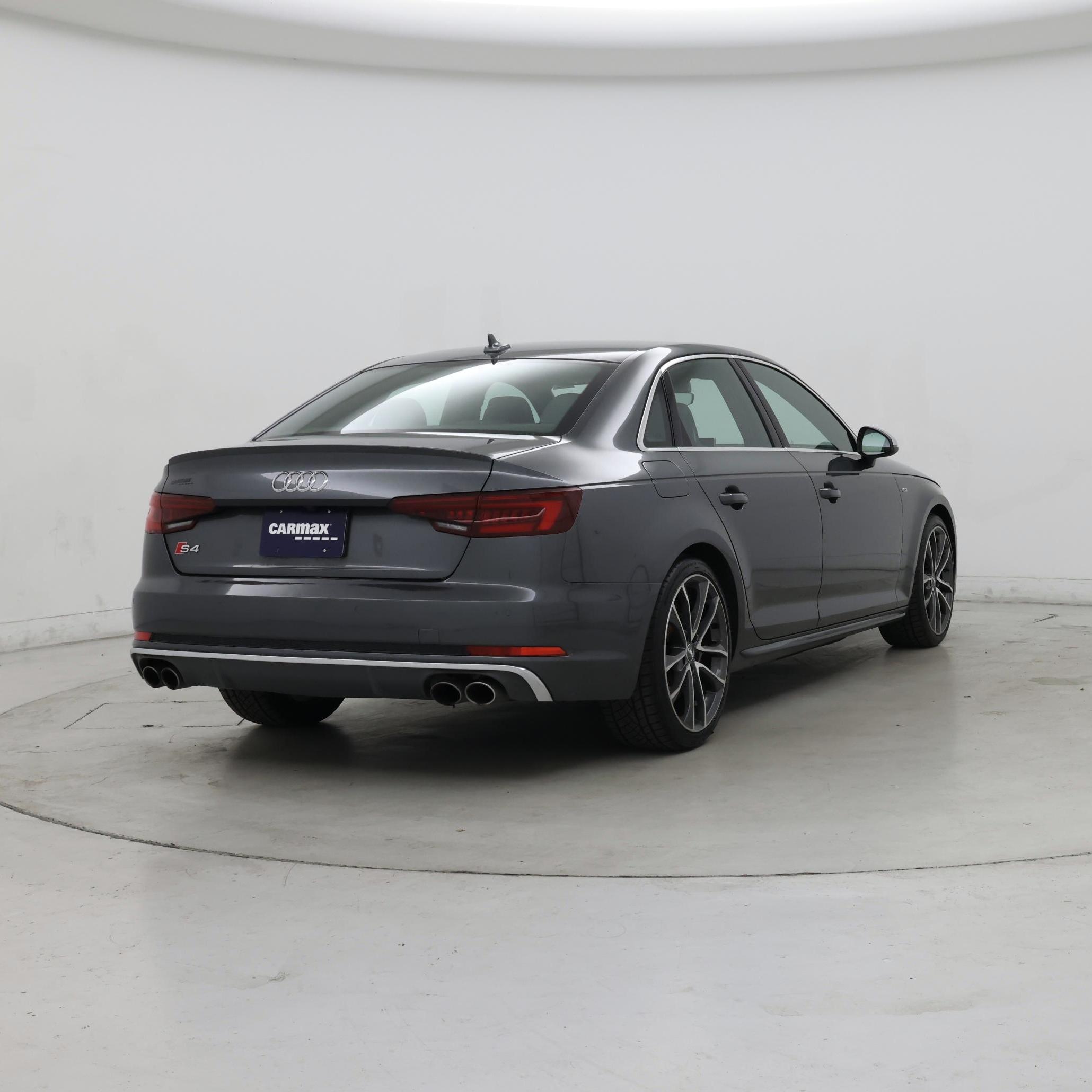 Thumbnail: 2018 Audi S4 - 8