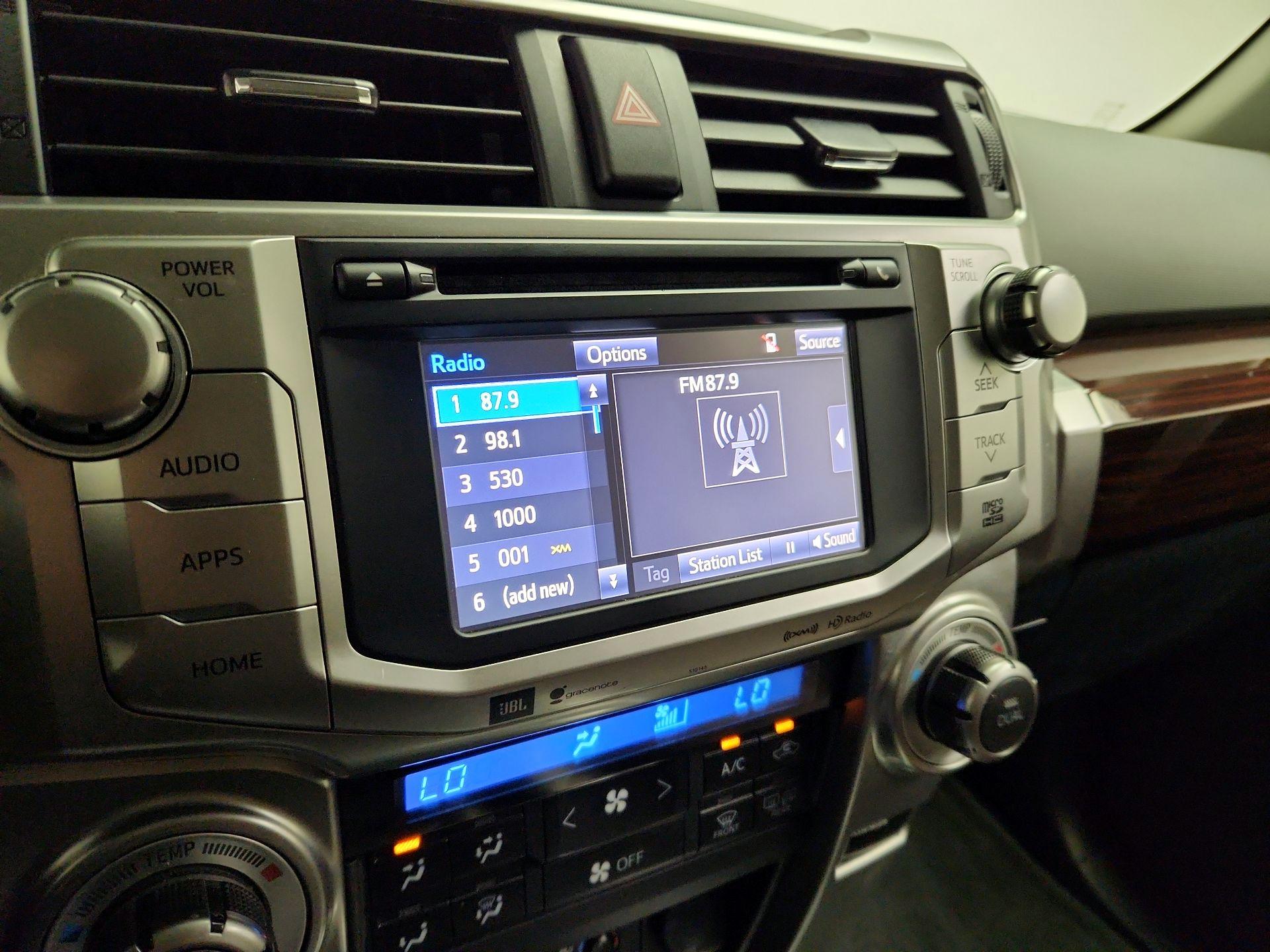 Thumbnail: 2016 Toyota 4Runner - 16