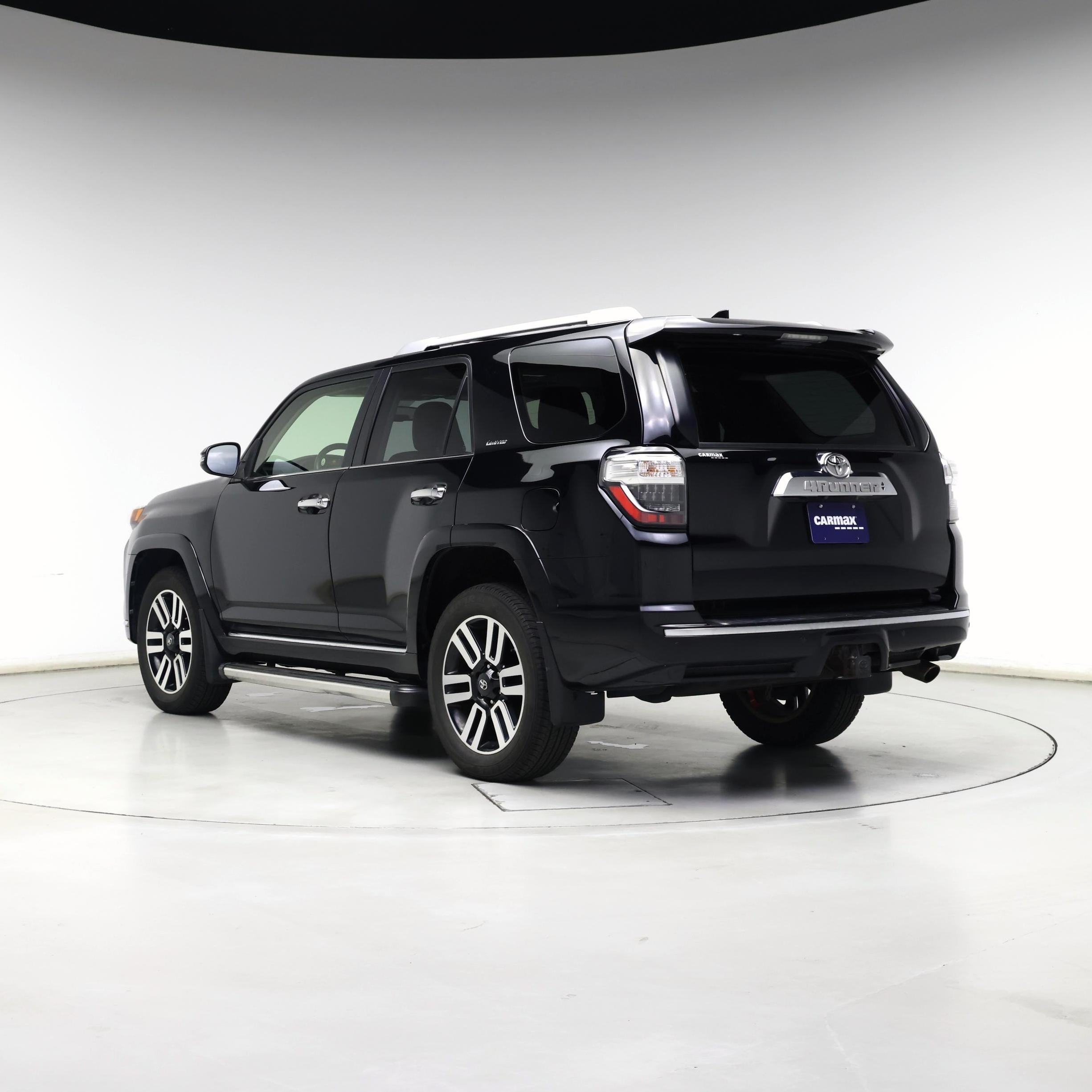 Thumbnail: 2016 Toyota 4Runner - 2