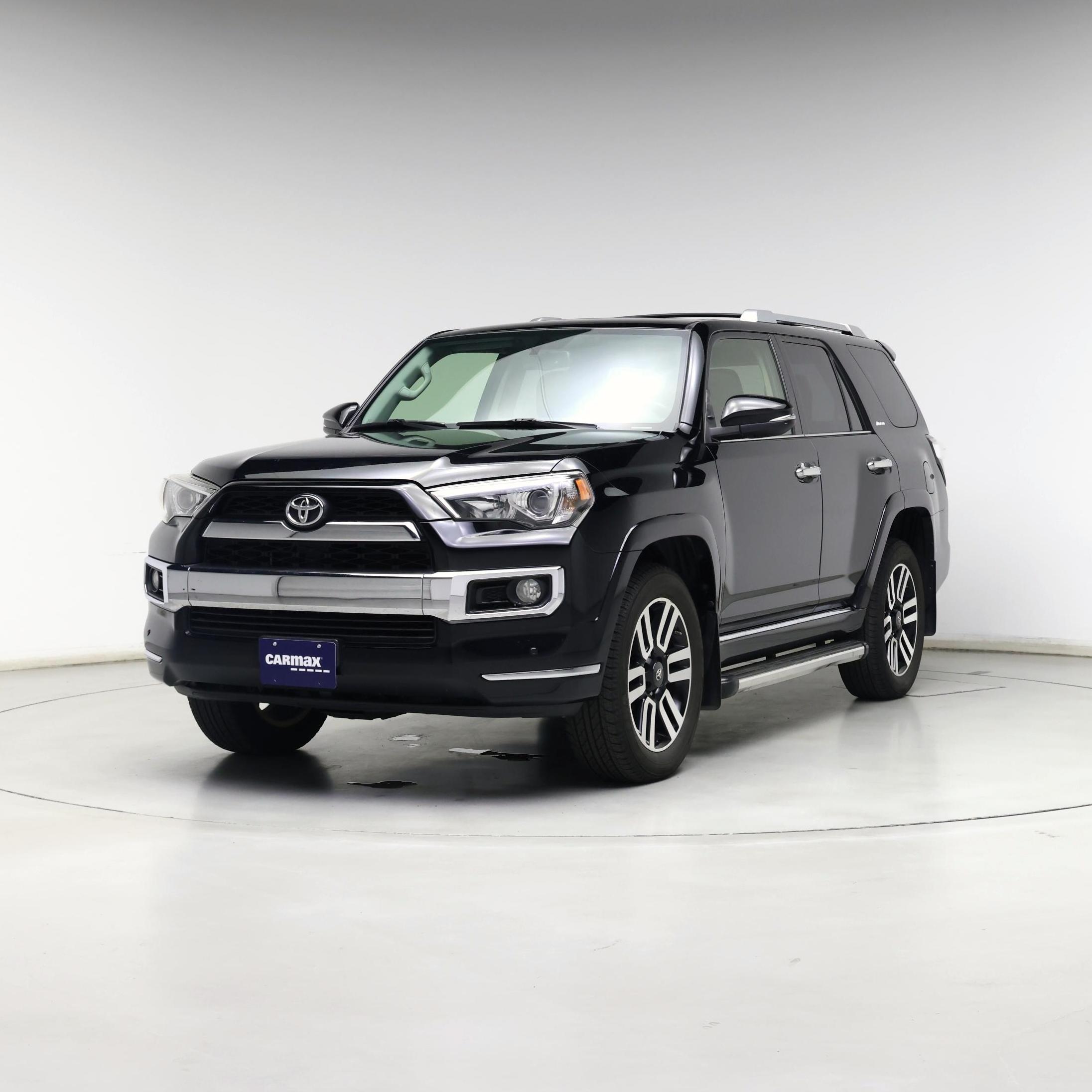 Thumbnail: 2016 Toyota 4Runner - 4