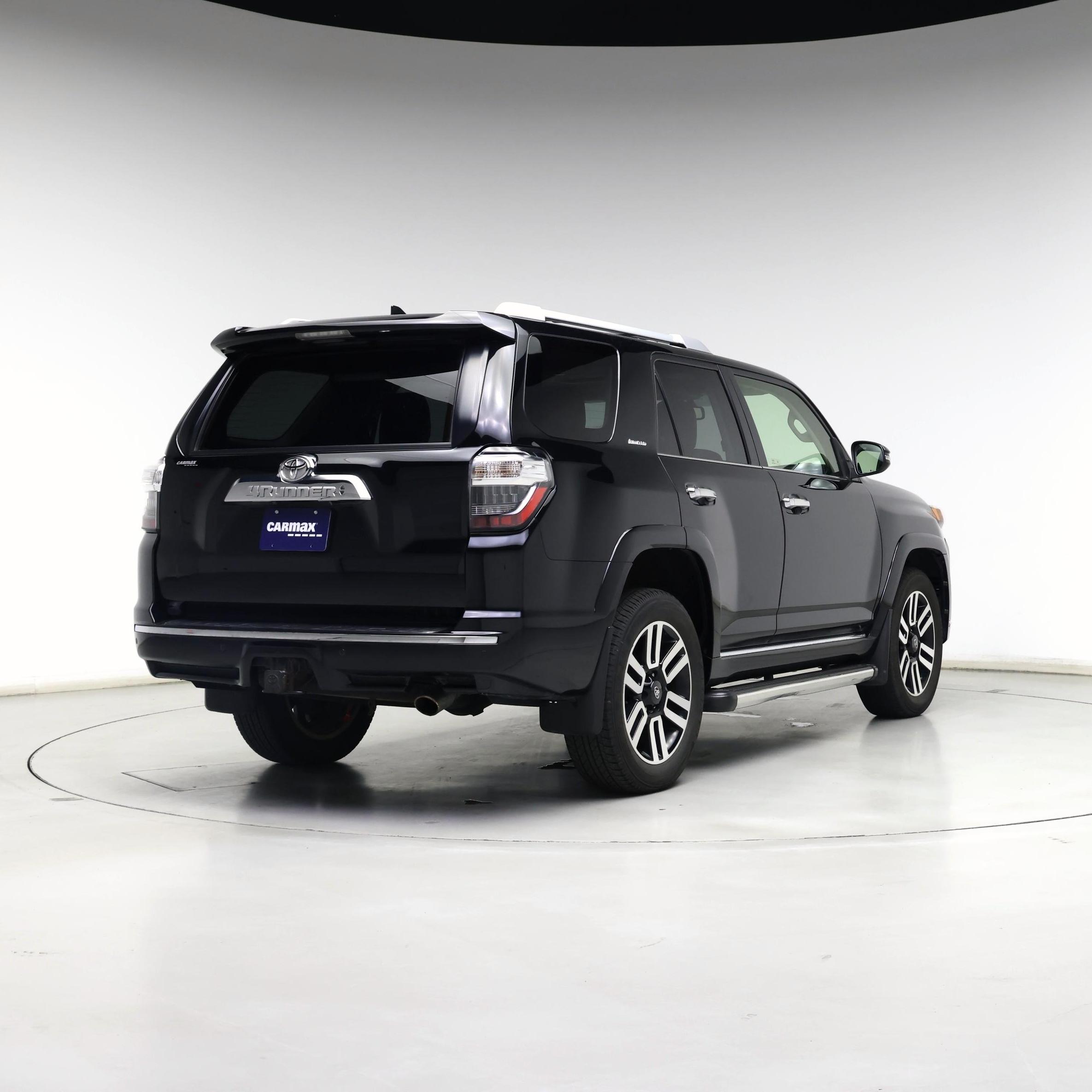 Thumbnail: 2016 Toyota 4Runner - 8