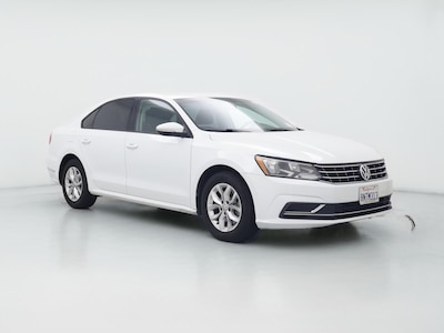 2018 Volkswagen Passat S
