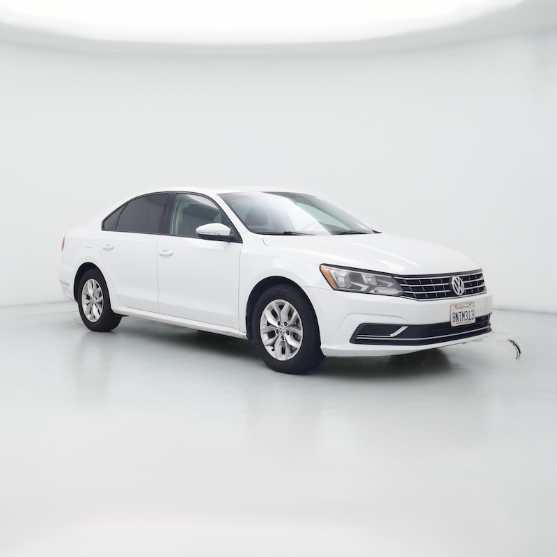 2018 Volkswagen Passat S