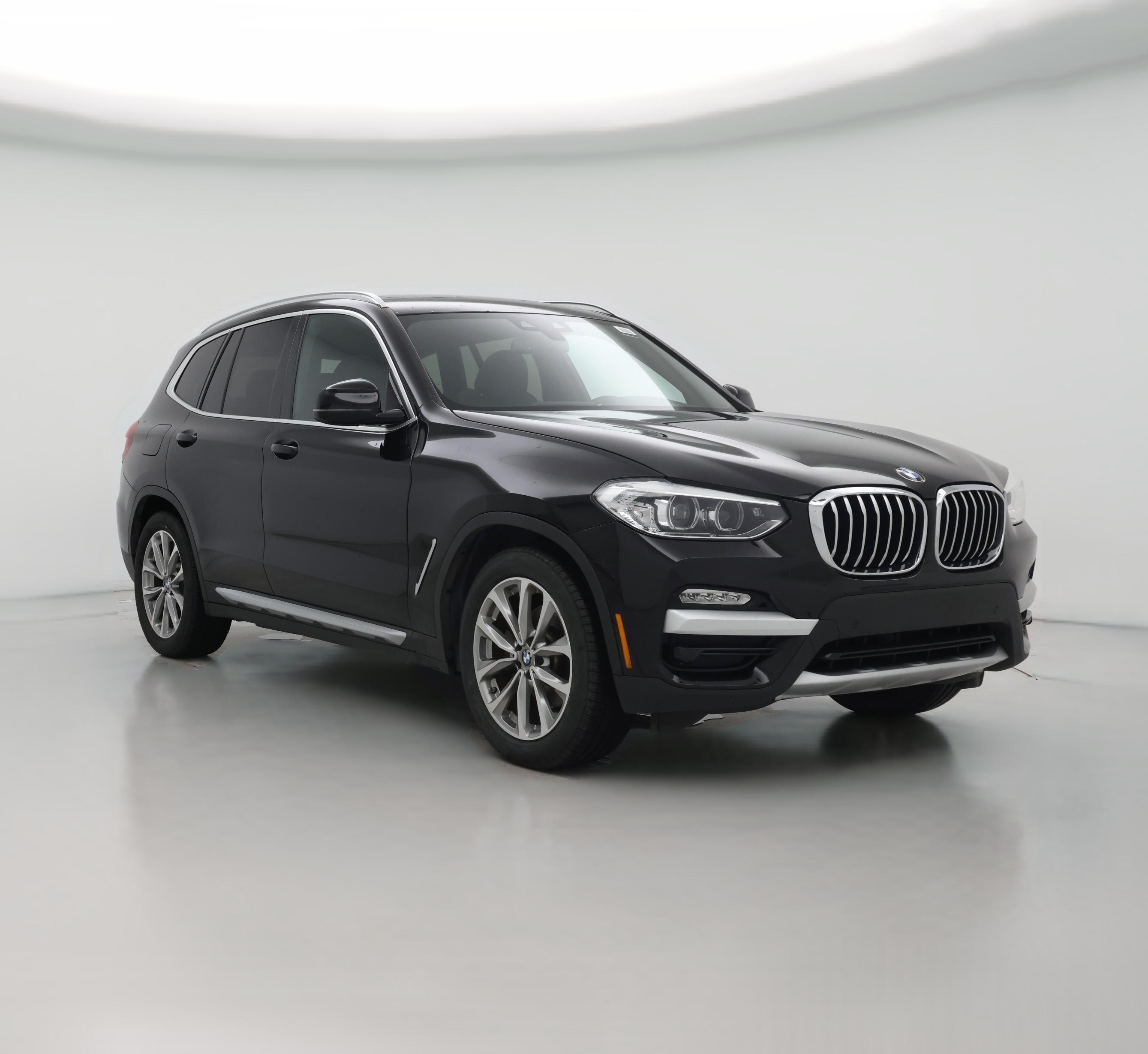 Thumbnail: 2019 BMW X3 - 1