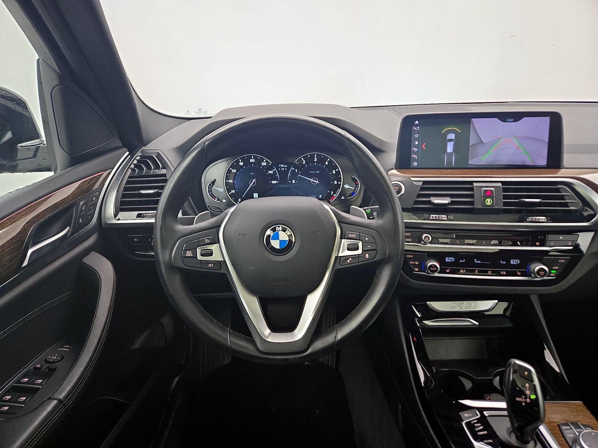 Thumbnail: 2019 BMW X3 - 10