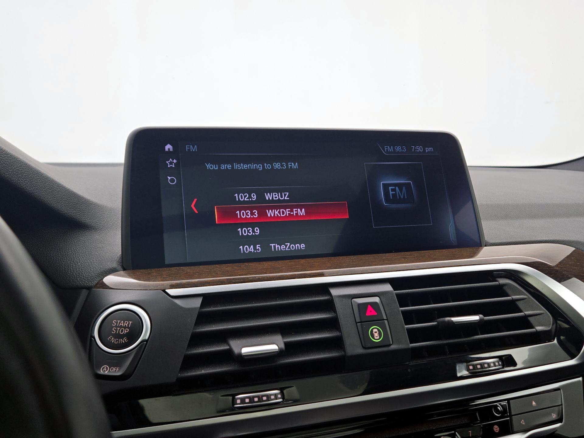 Thumbnail: 2019 BMW X3 - 15