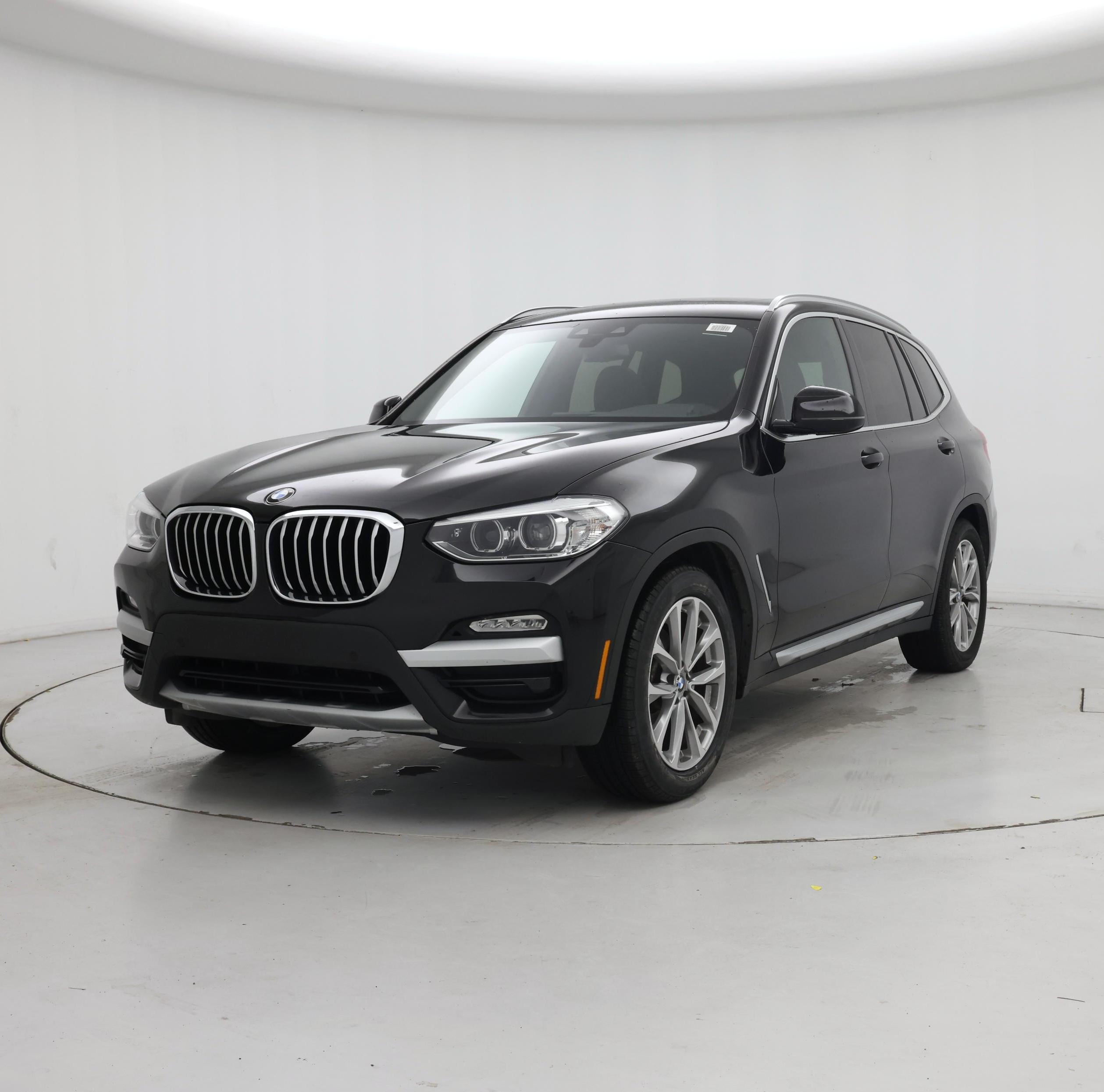 Thumbnail: 2019 BMW X3 - 4