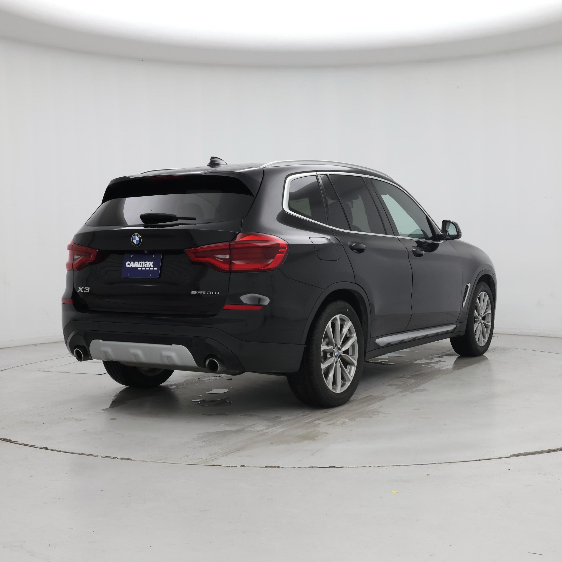 Thumbnail: 2019 BMW X3 - 8
