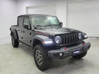 2024 Jeep Gladiator Rubicon