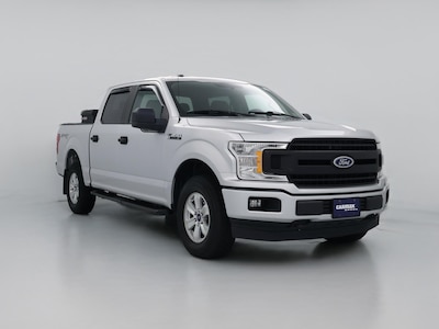 2018 Ford F150 XL