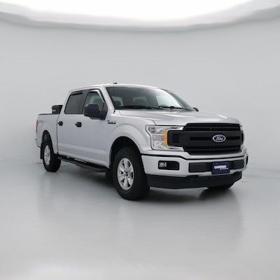 2018 Ford F150 XL