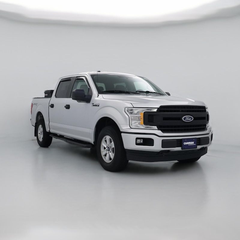 2018 Ford F150 XL