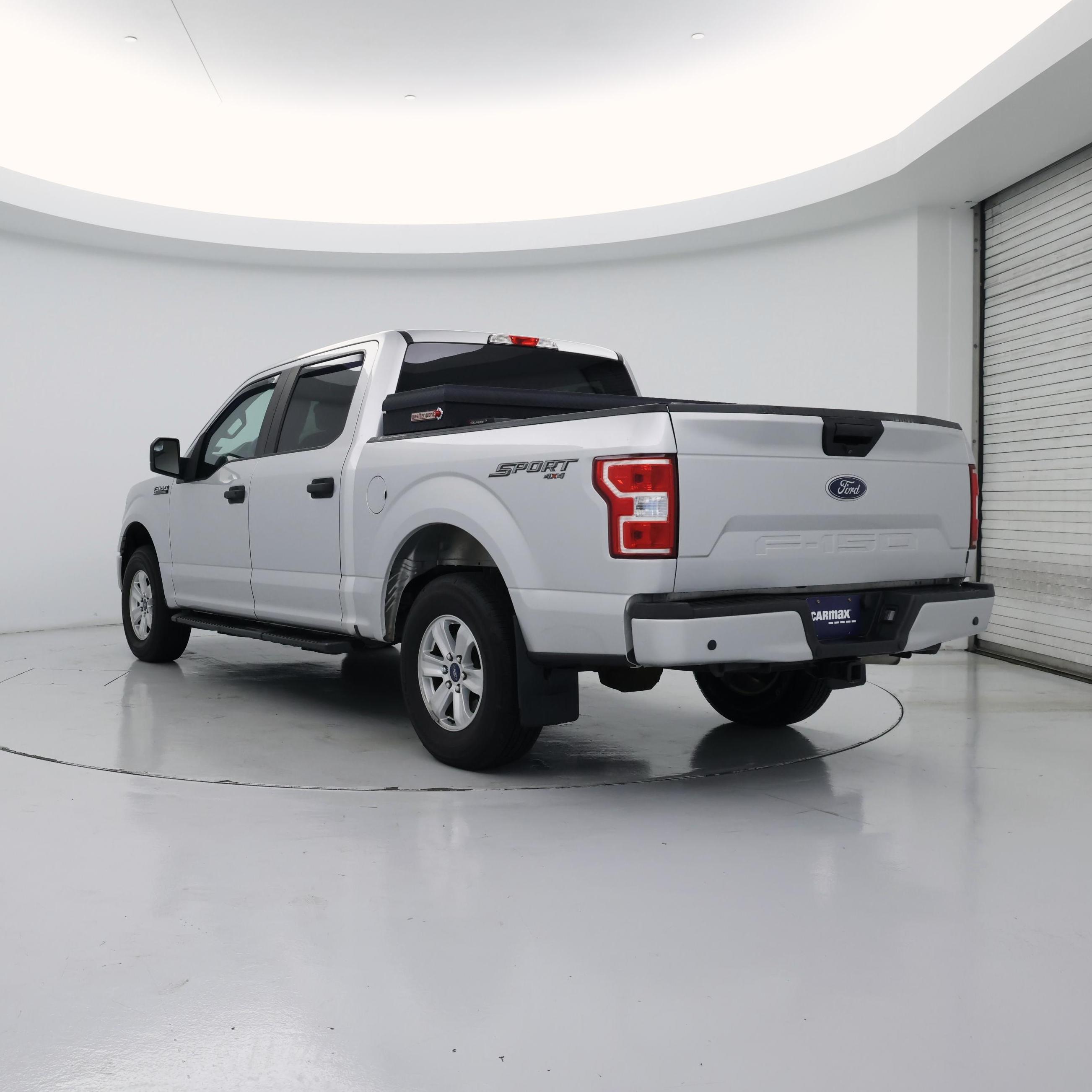 Thumbnail: 2018 Ford F-150 - 2
