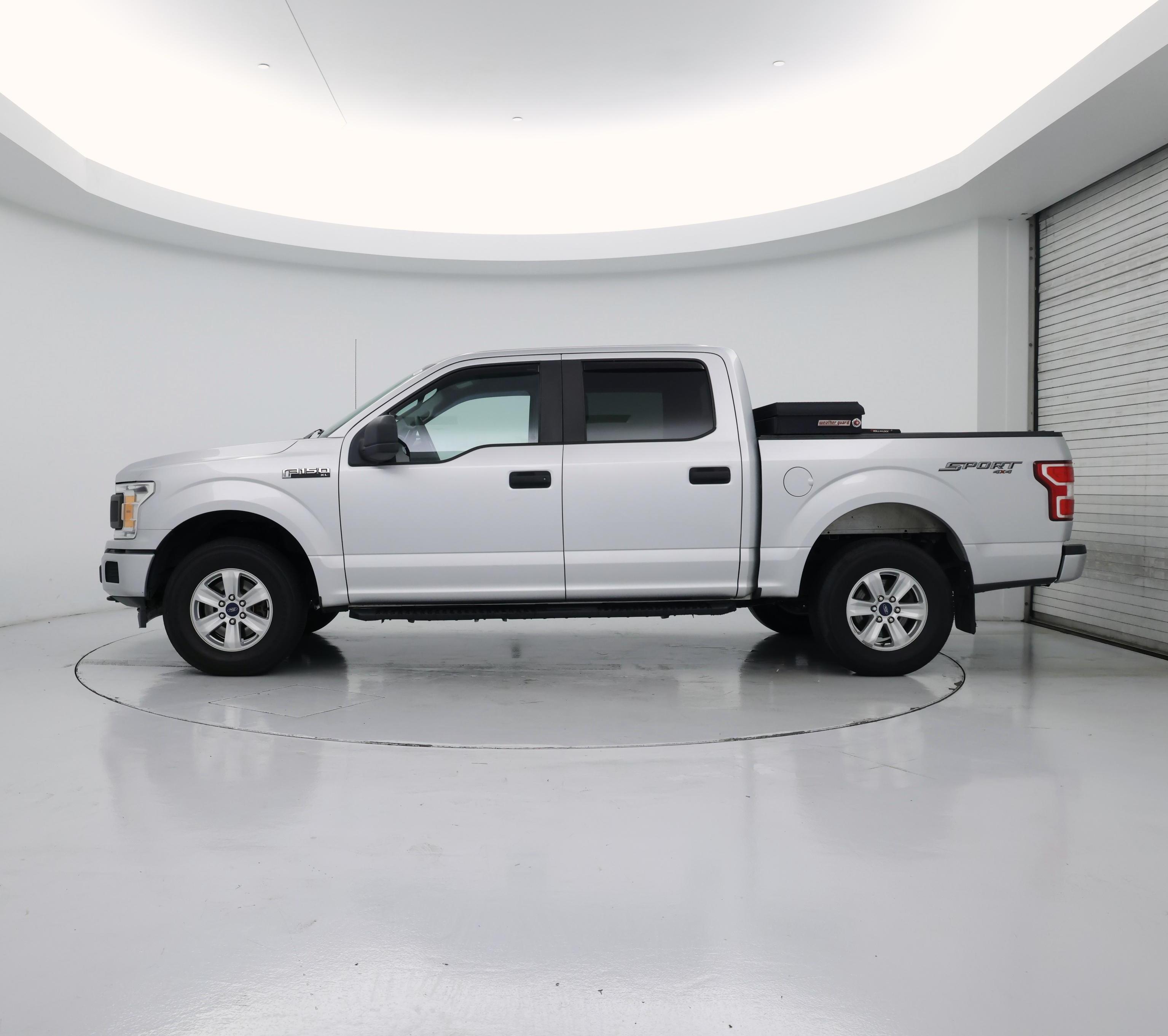 Thumbnail: 2018 Ford F-150 - 3