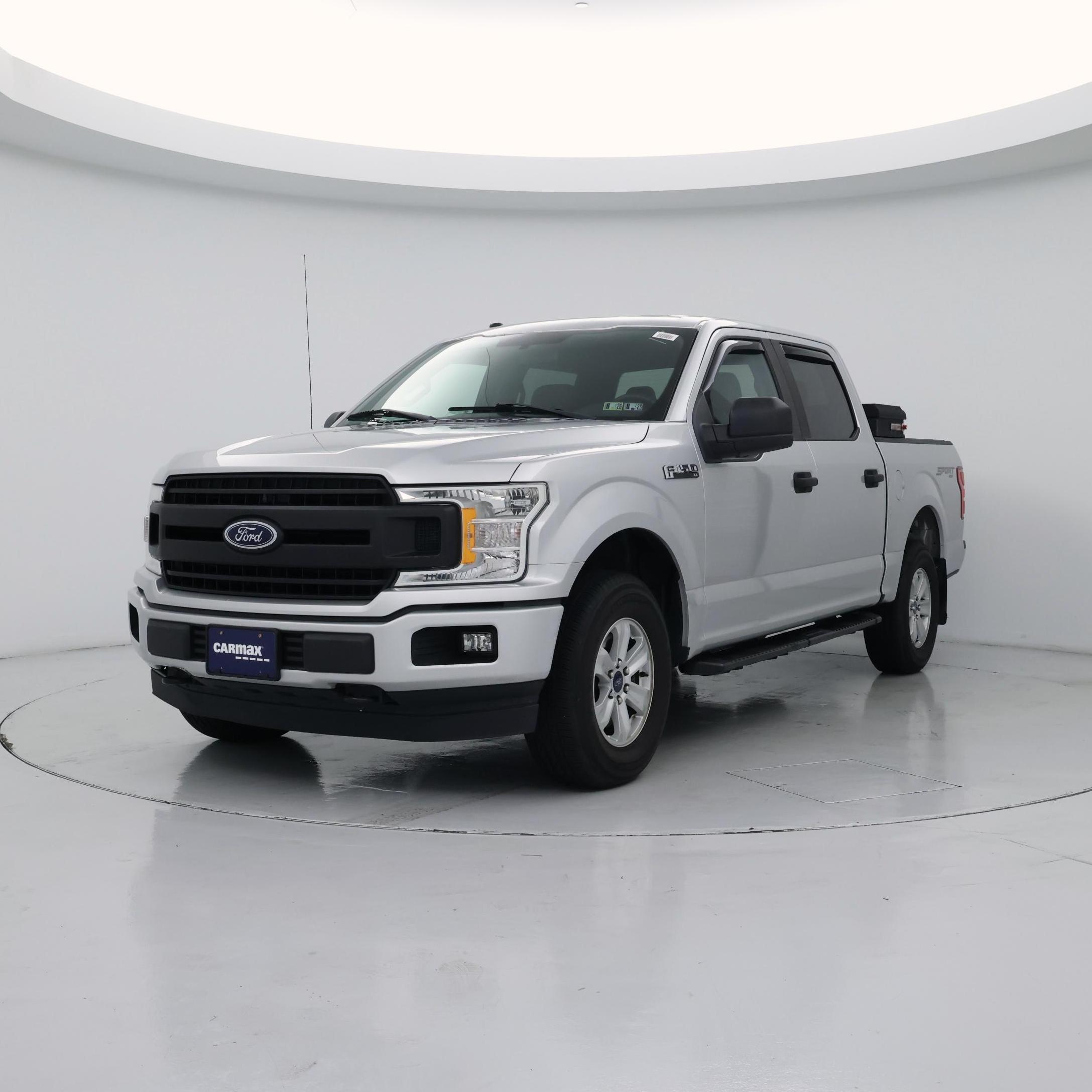 Thumbnail: 2018 Ford F-150 - 4