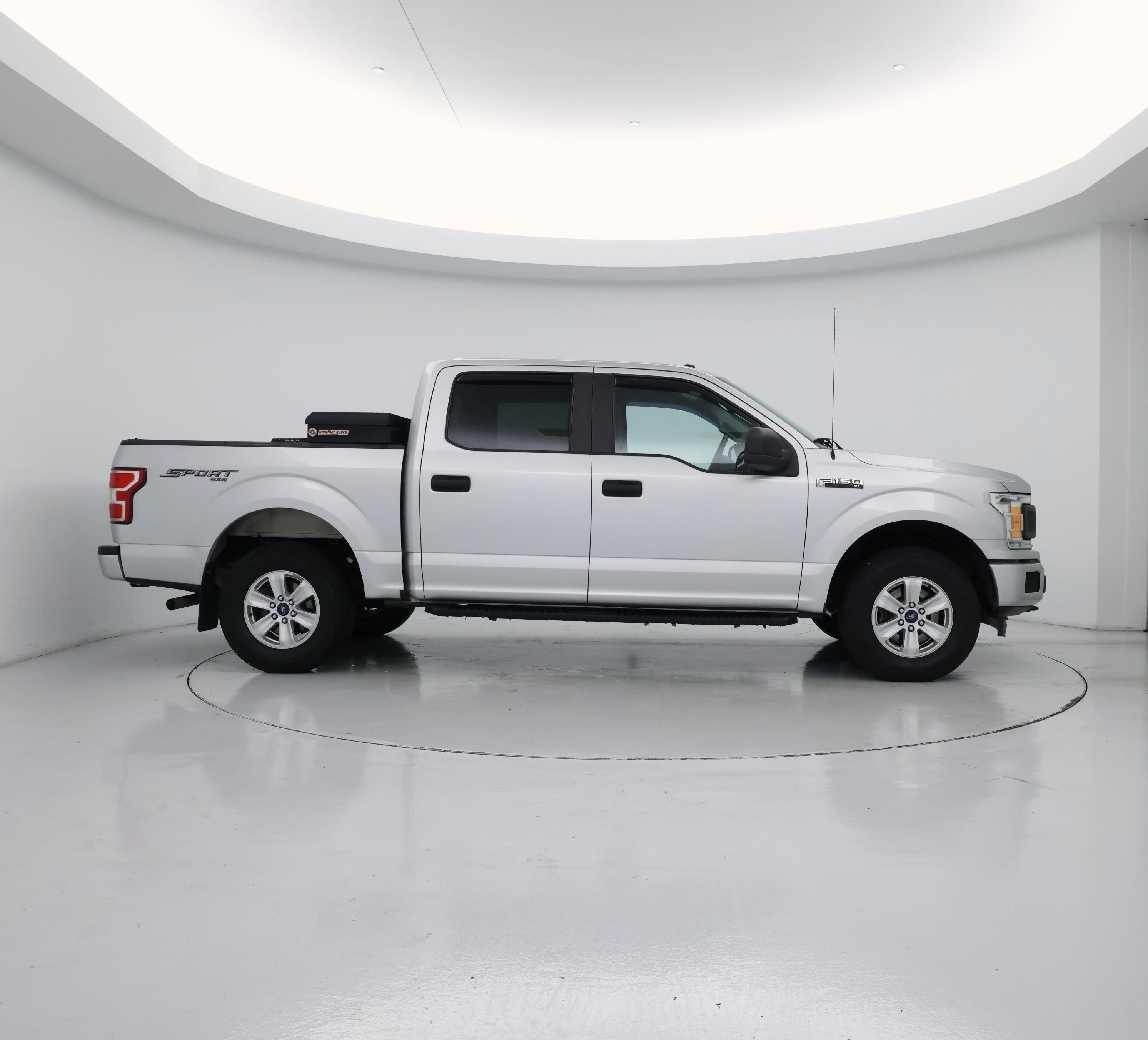 Thumbnail: 2018 Ford F-150 - 7