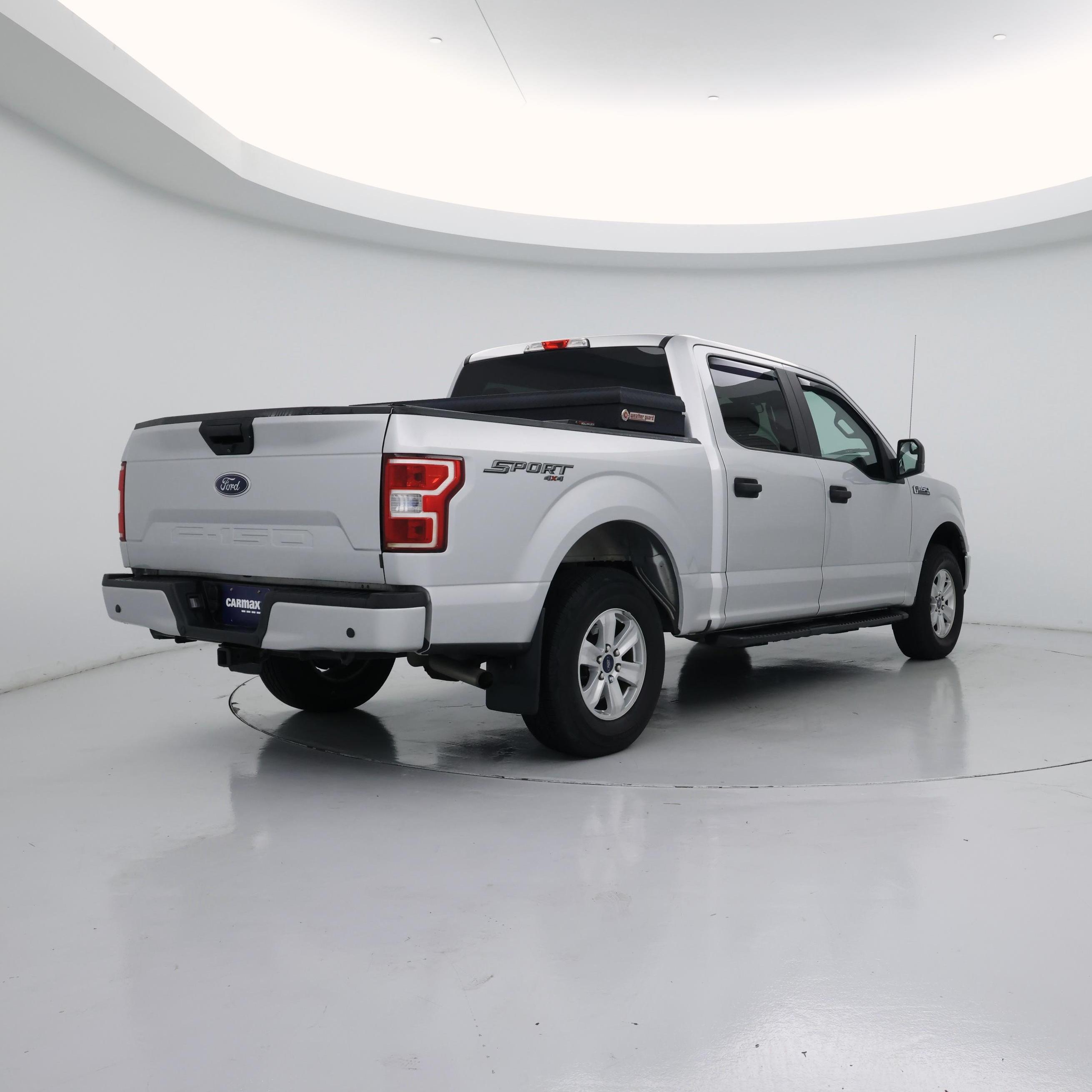Thumbnail: 2018 Ford F-150 - 8