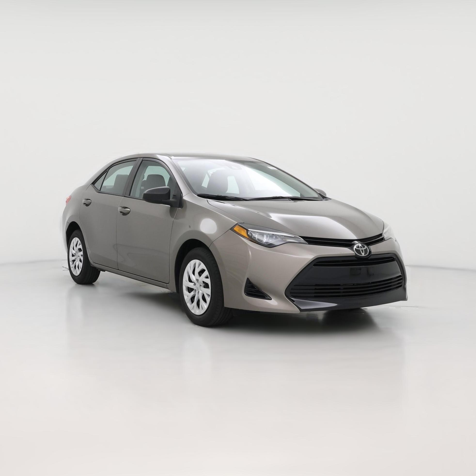Thumbnail: 2018 Toyota Corolla - 1