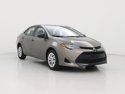2018 Toyota Corolla LE