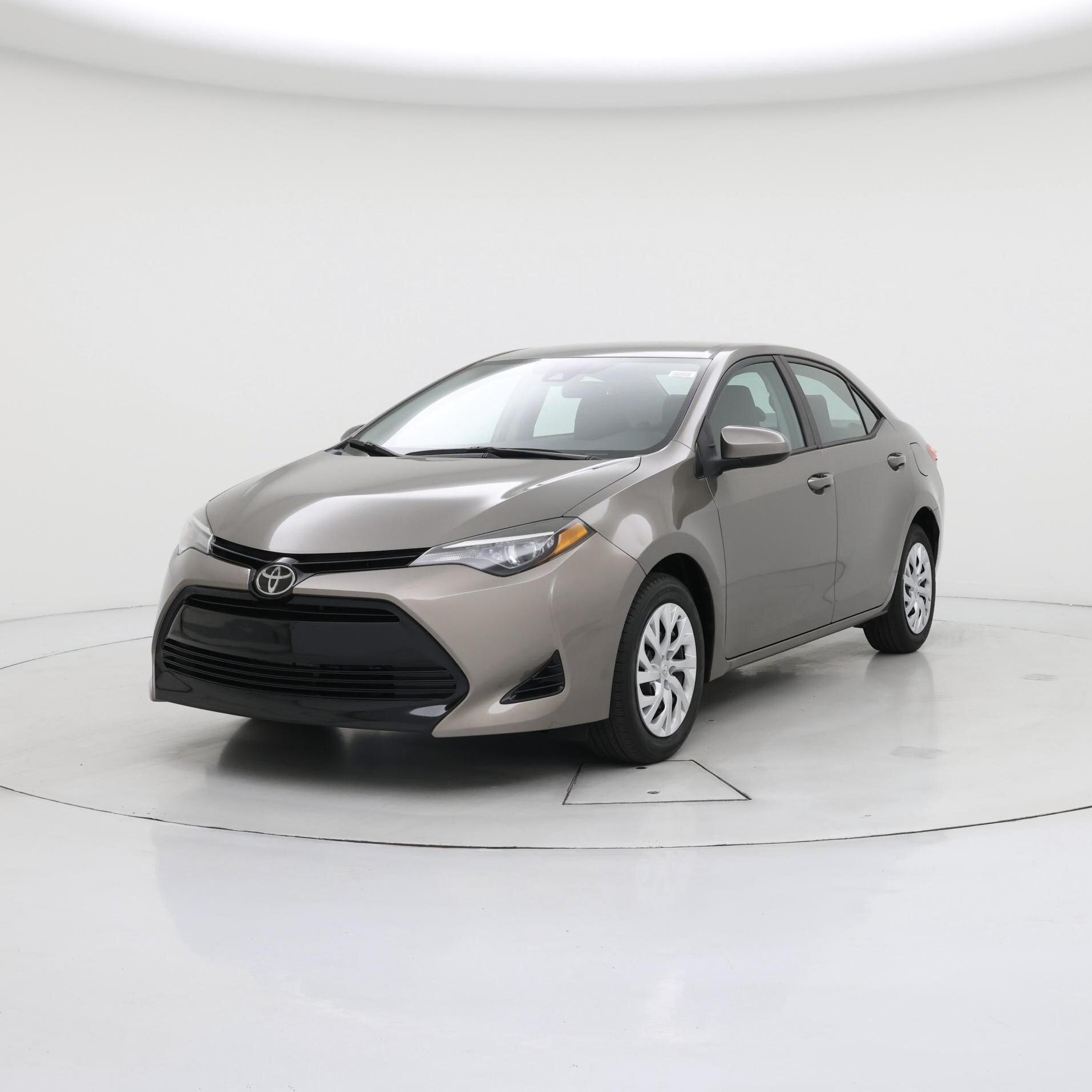 Thumbnail: 2018 Toyota Corolla - 4