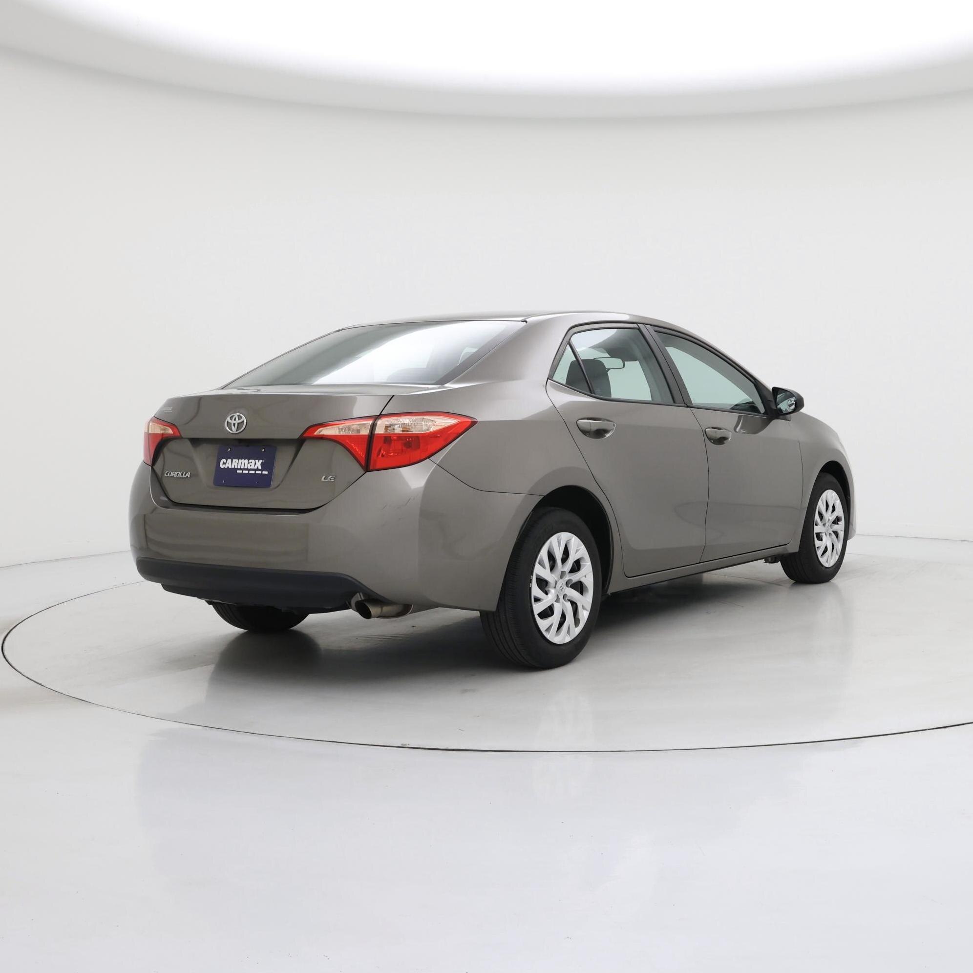 Thumbnail: 2018 Toyota Corolla - 8