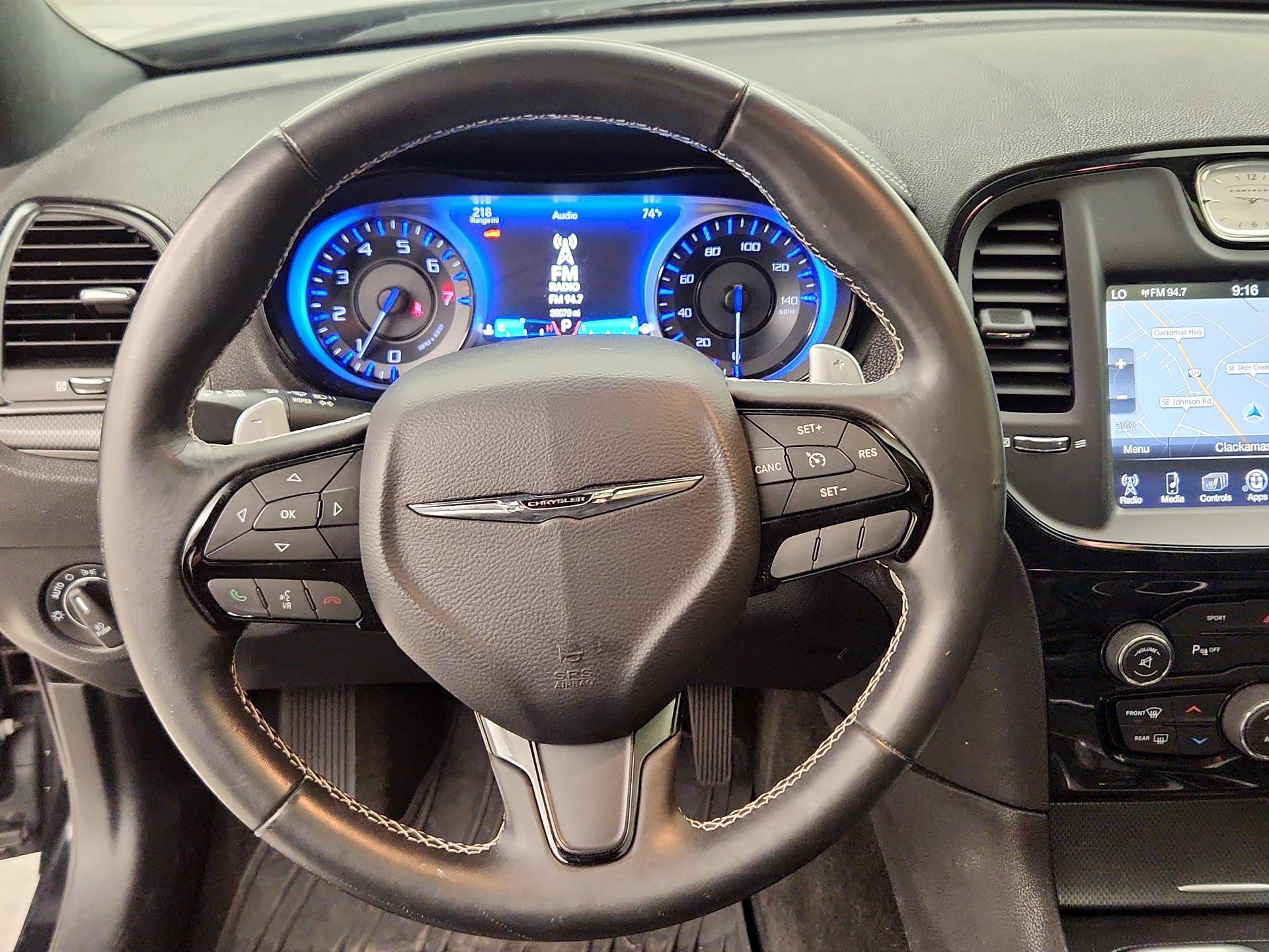 Thumbnail: 2015 Chrysler 300 - 10