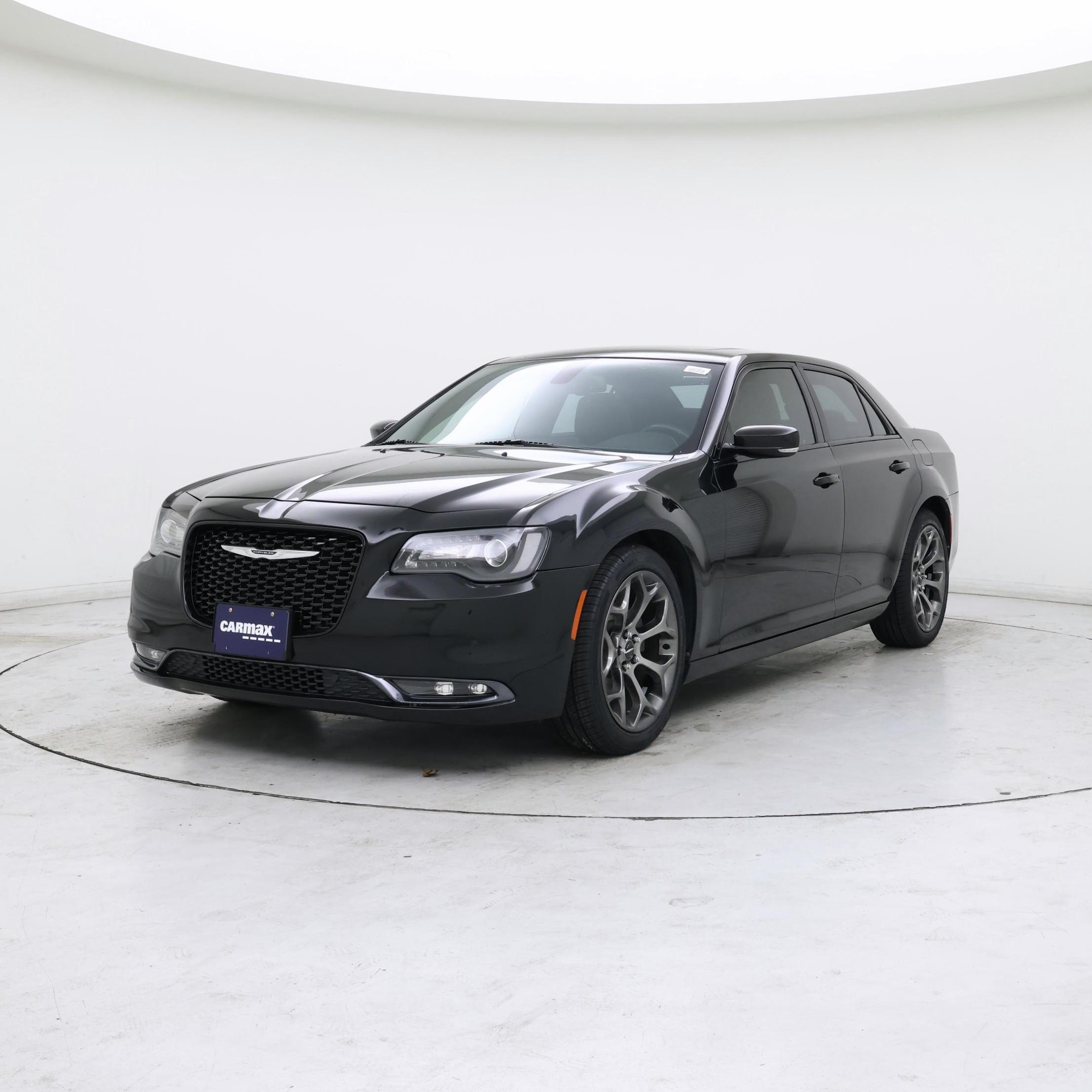 Thumbnail: 2015 Chrysler 300 - 4