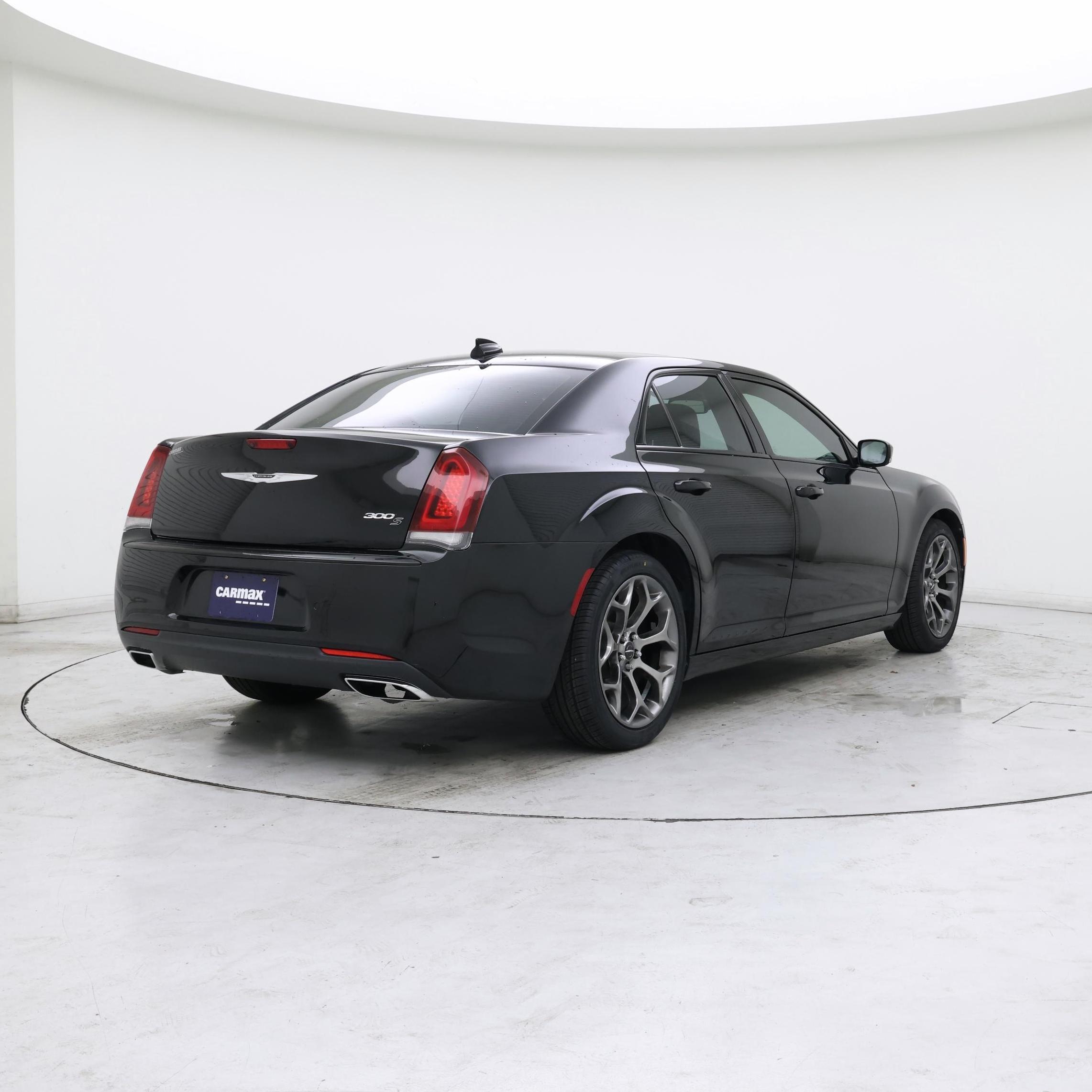 Thumbnail: 2015 Chrysler 300 - 8