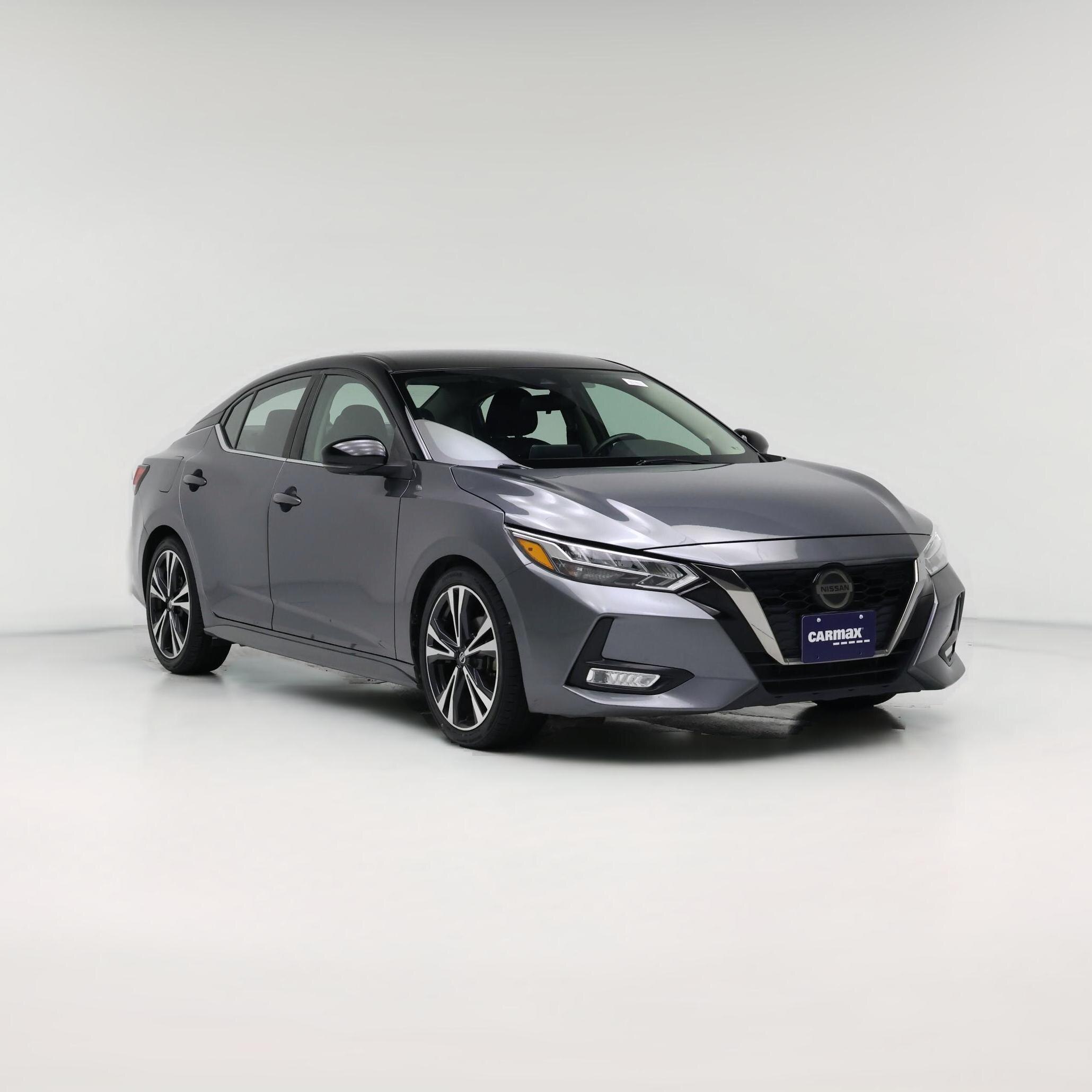 Thumbnail: 2021 Nissan Sentra - 1