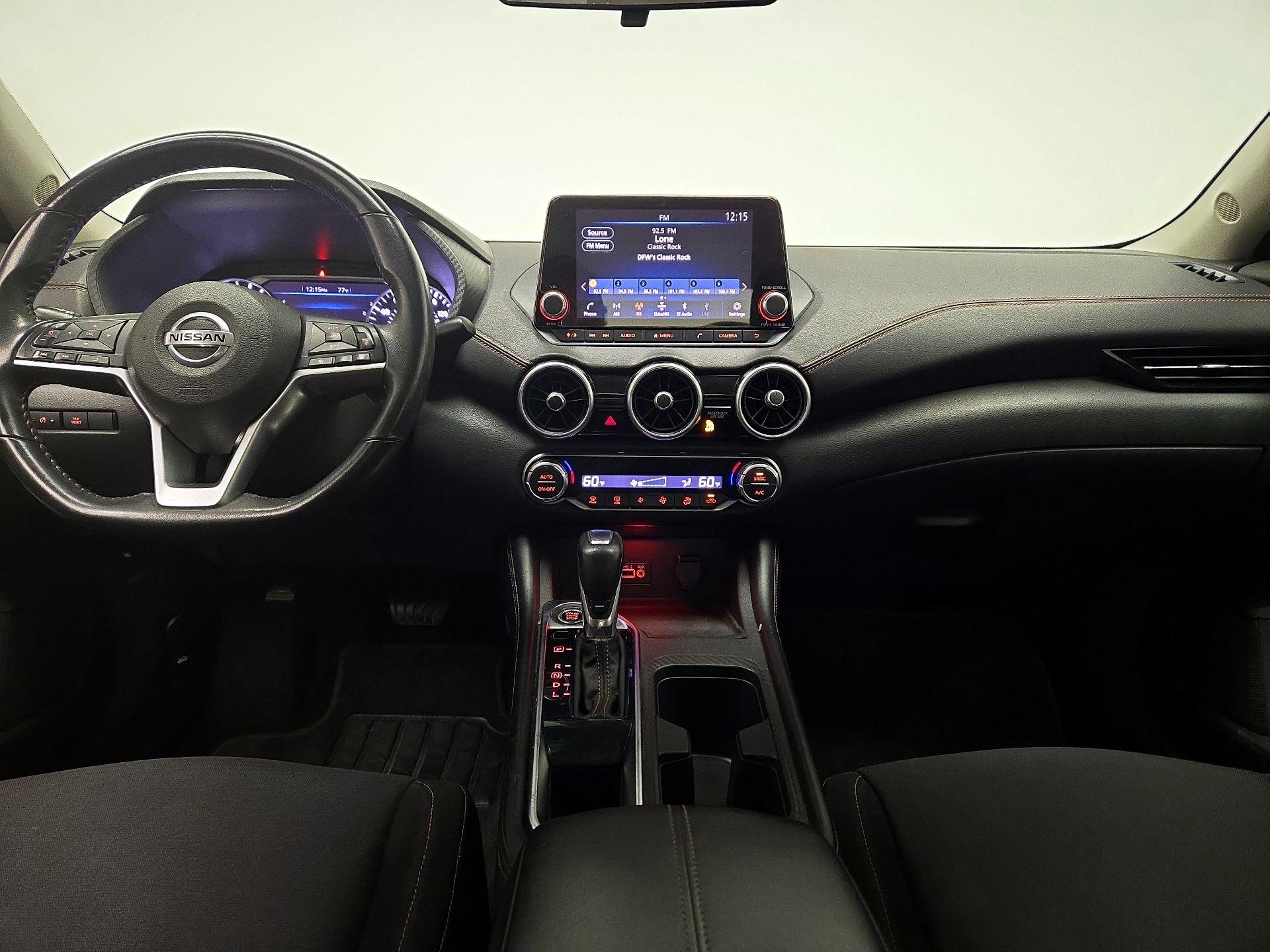 Thumbnail: 2021 Nissan Sentra - 9