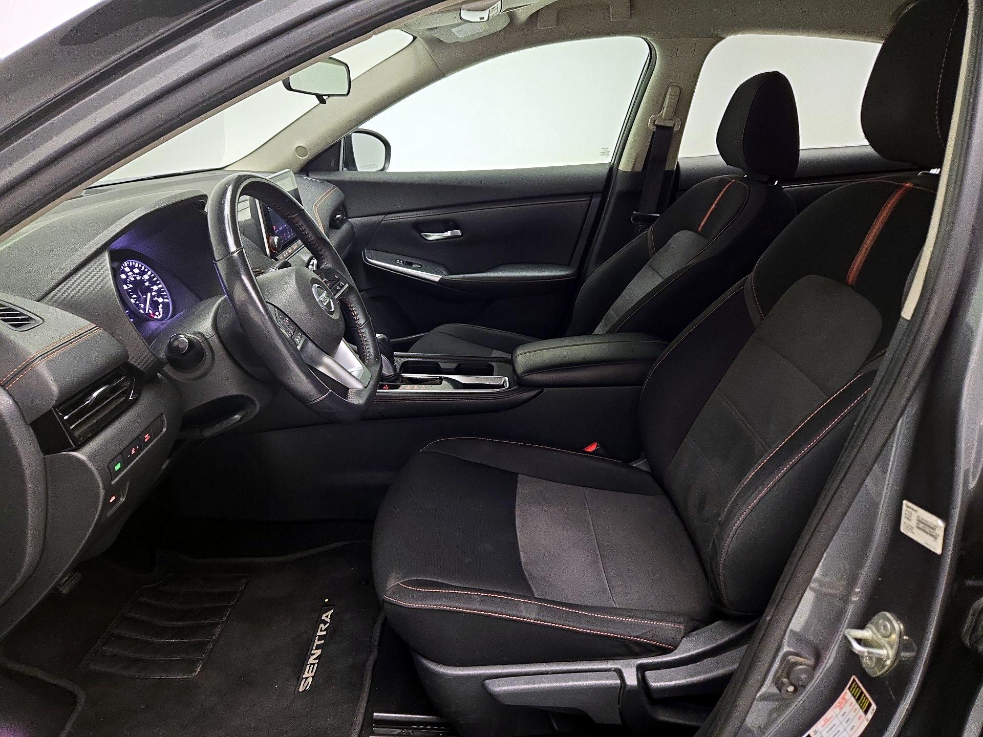 Thumbnail: 2021 Nissan Sentra - 11