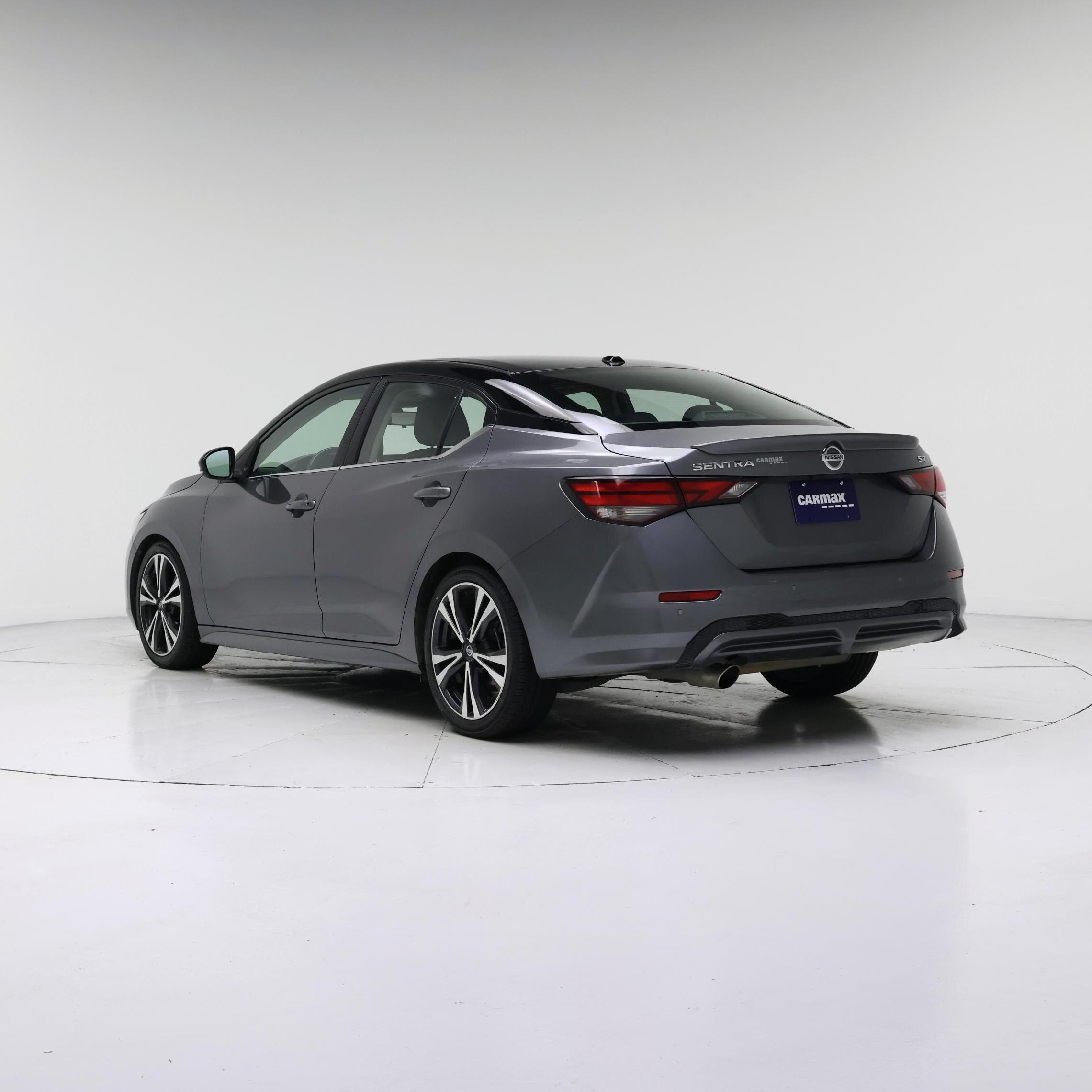 Thumbnail: 2021 Nissan Sentra - 2