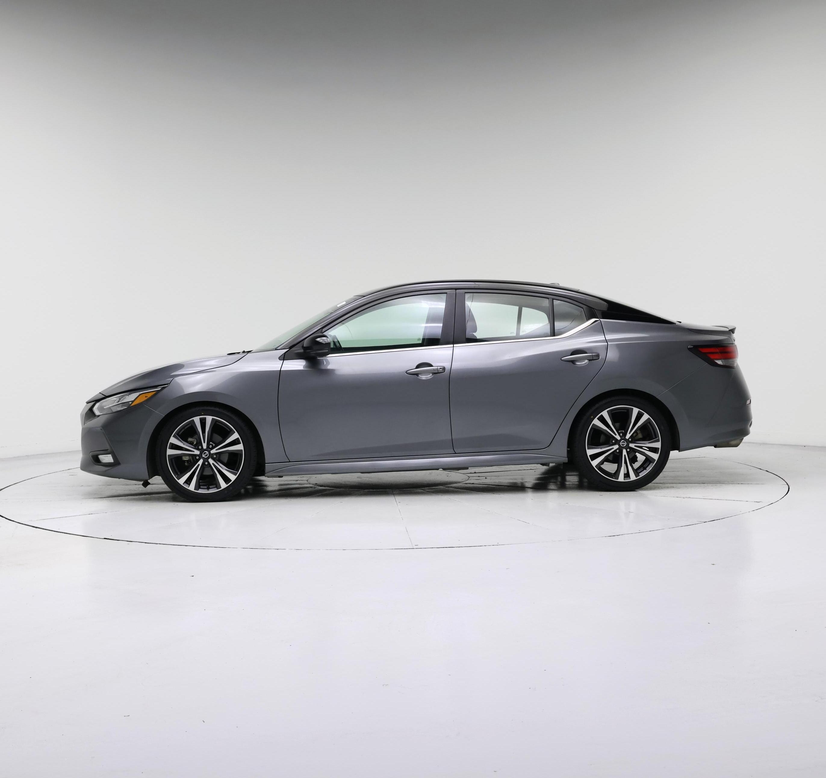Thumbnail: 2021 Nissan Sentra - 3